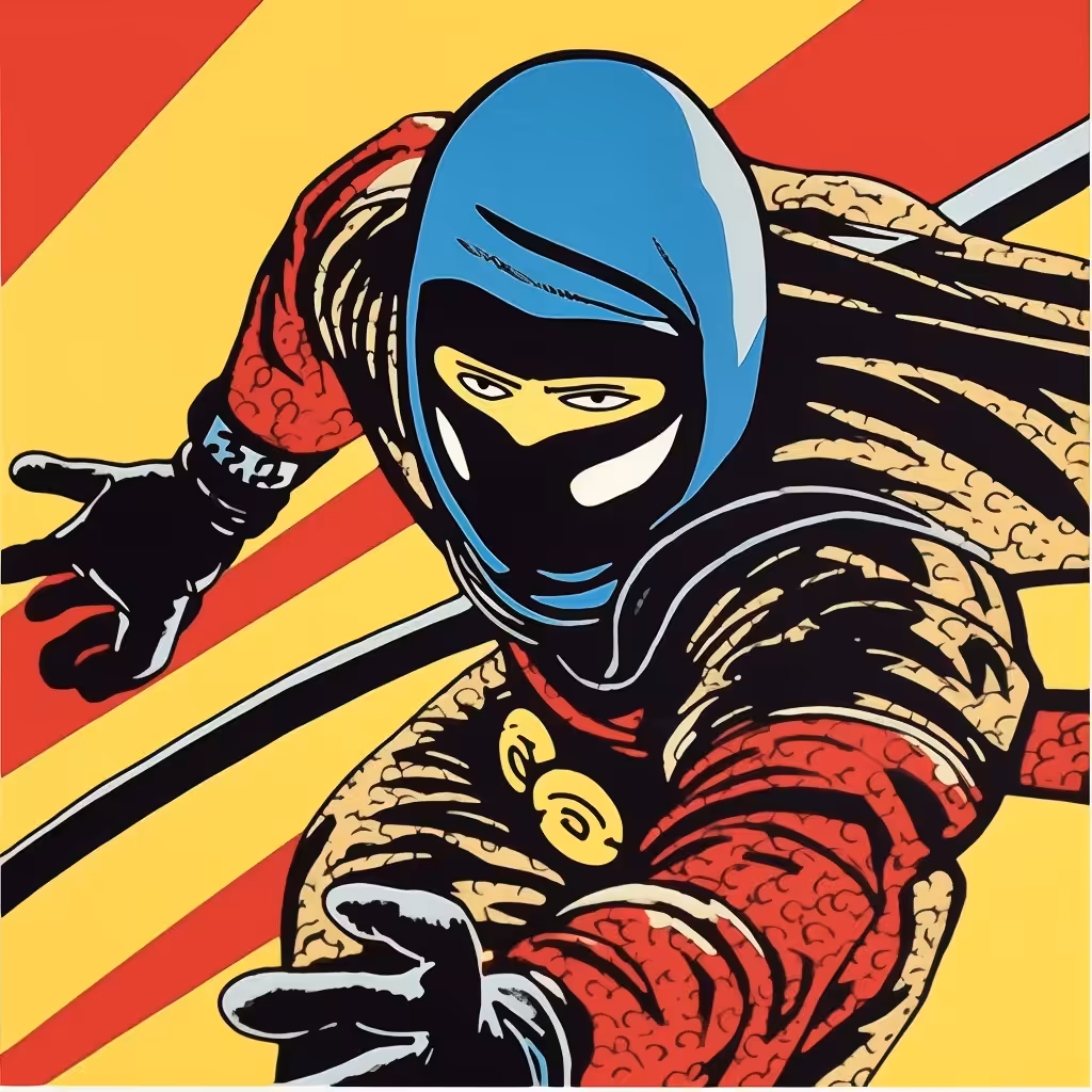 Ninja #371