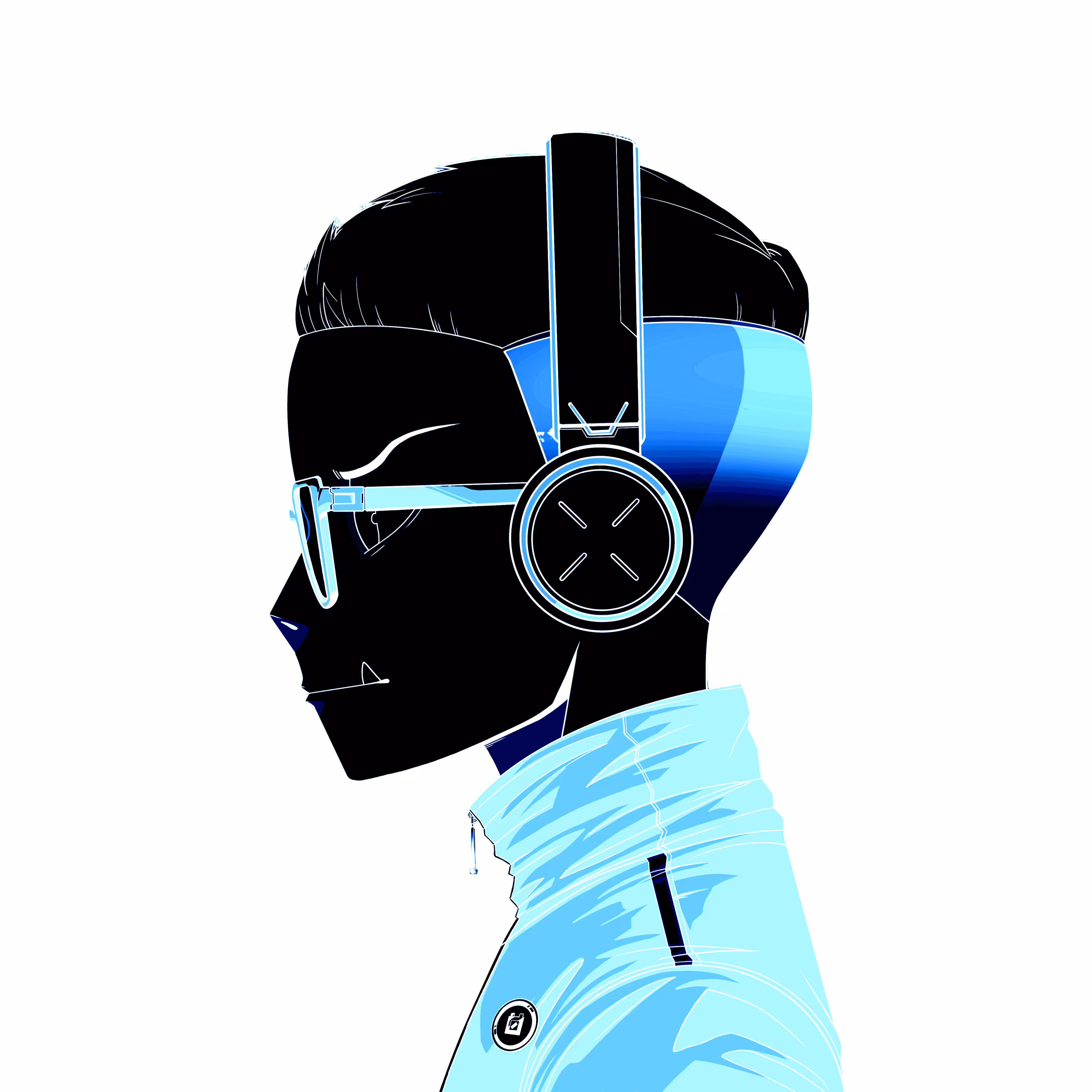 0N1 Force X Chris Arvan Collection 1923 #01