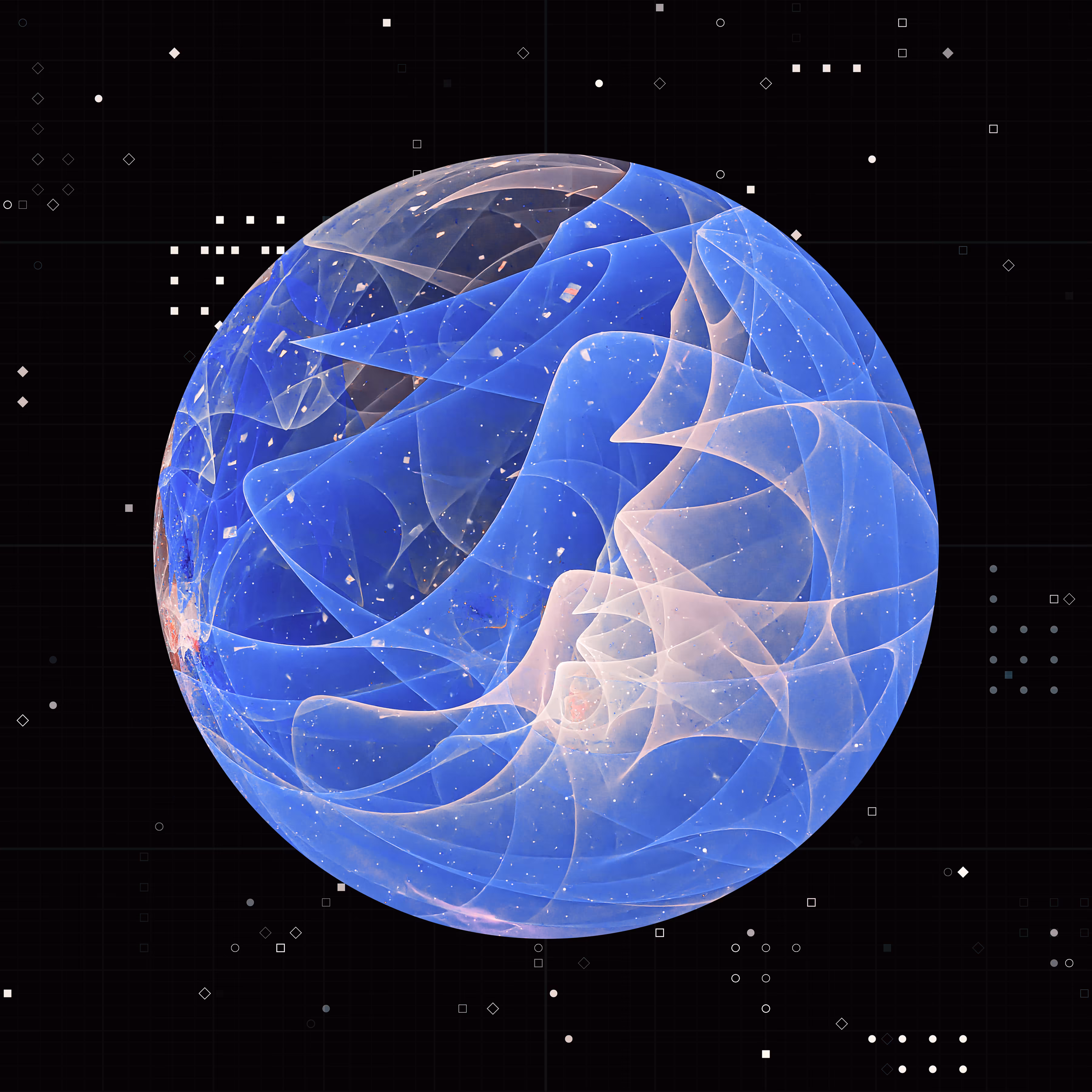 Meta Planets: MP-009 // Vuanadez KR8