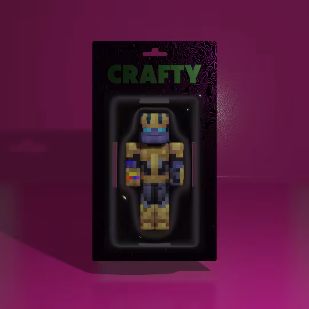 CRAFTY #29