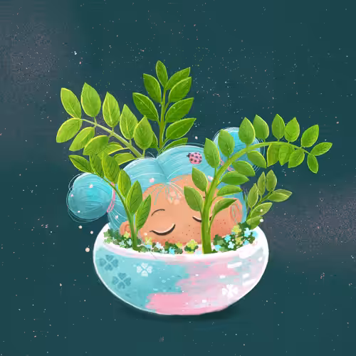 Plant Girls
