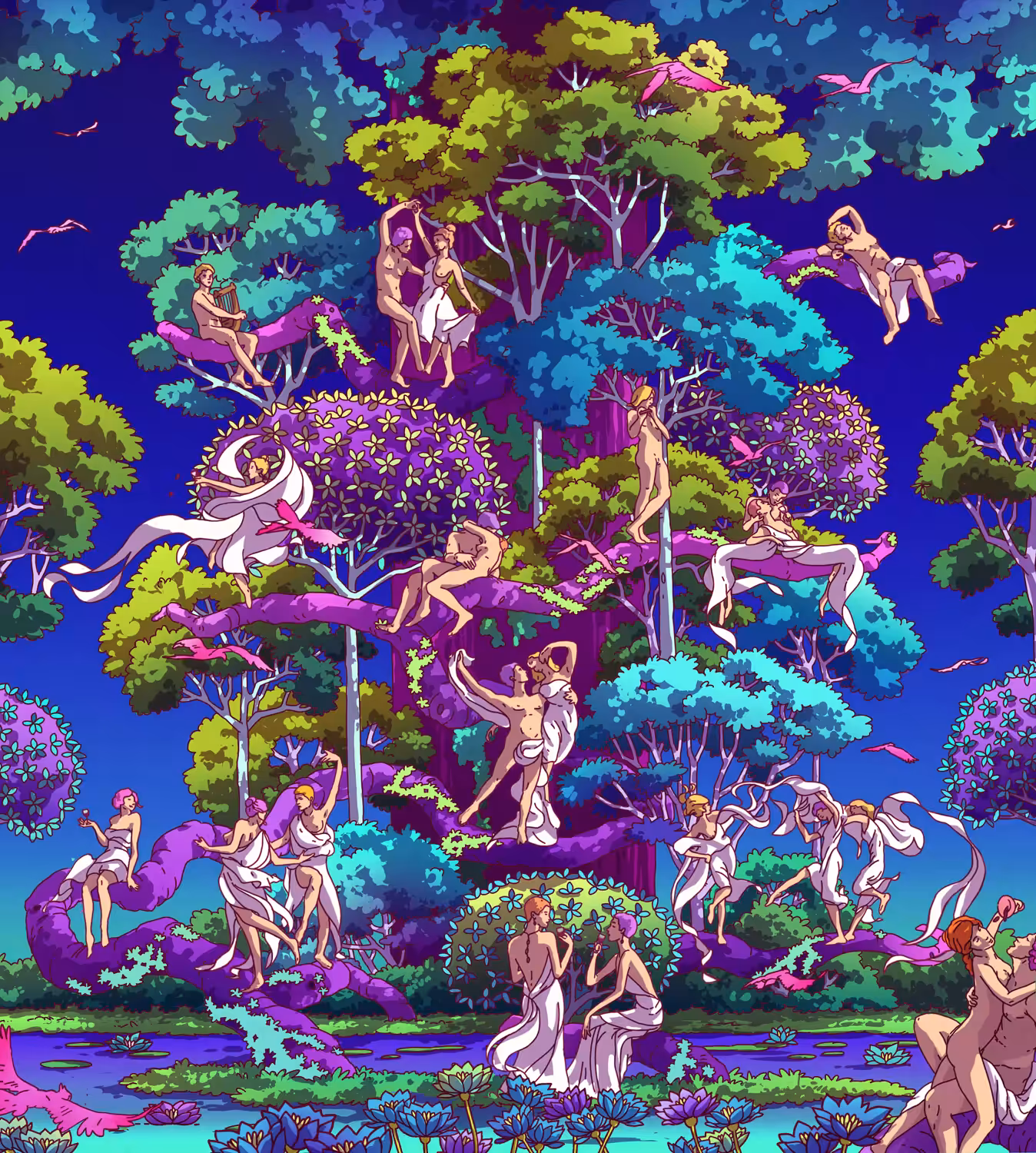 Grden of Eden 