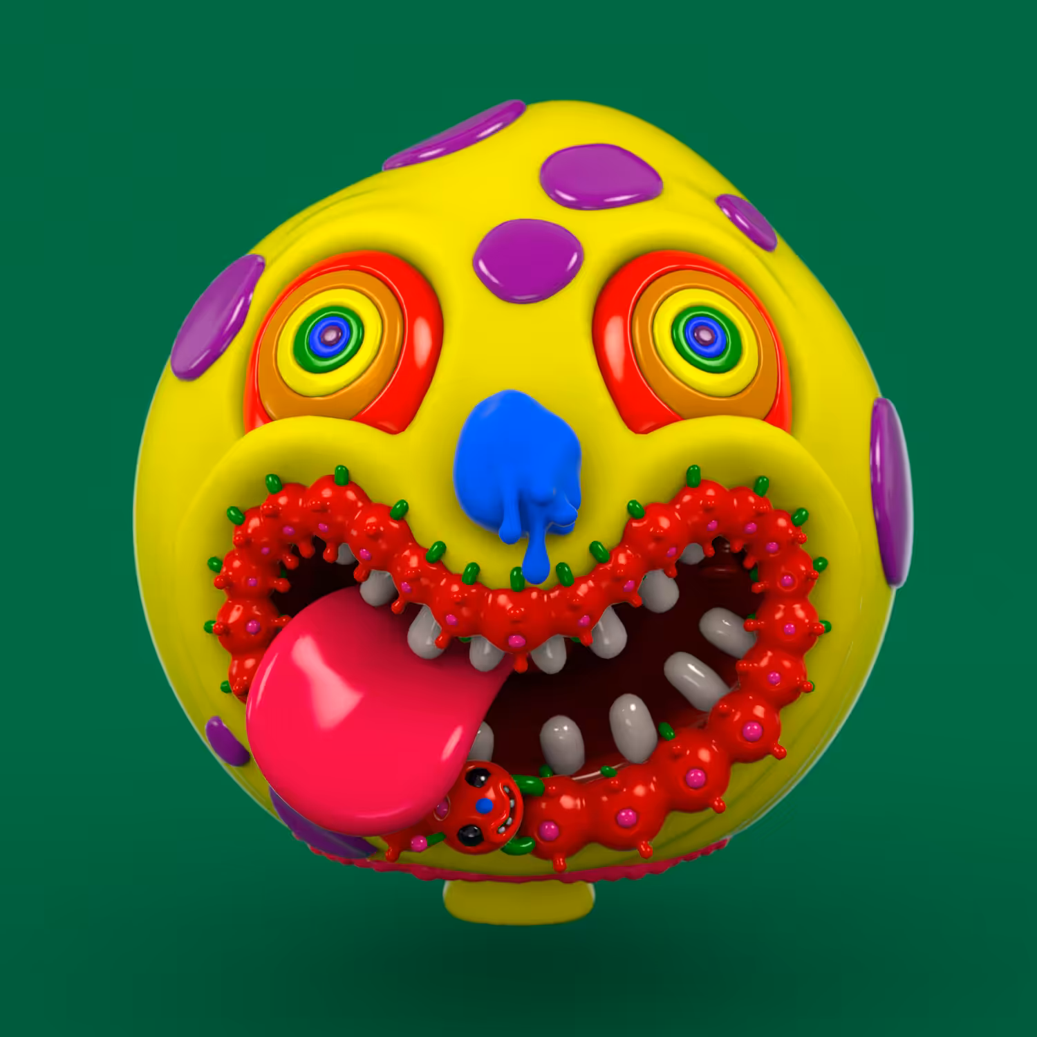 JOYWORLD JOYsmilies: JOYsmiley 1998