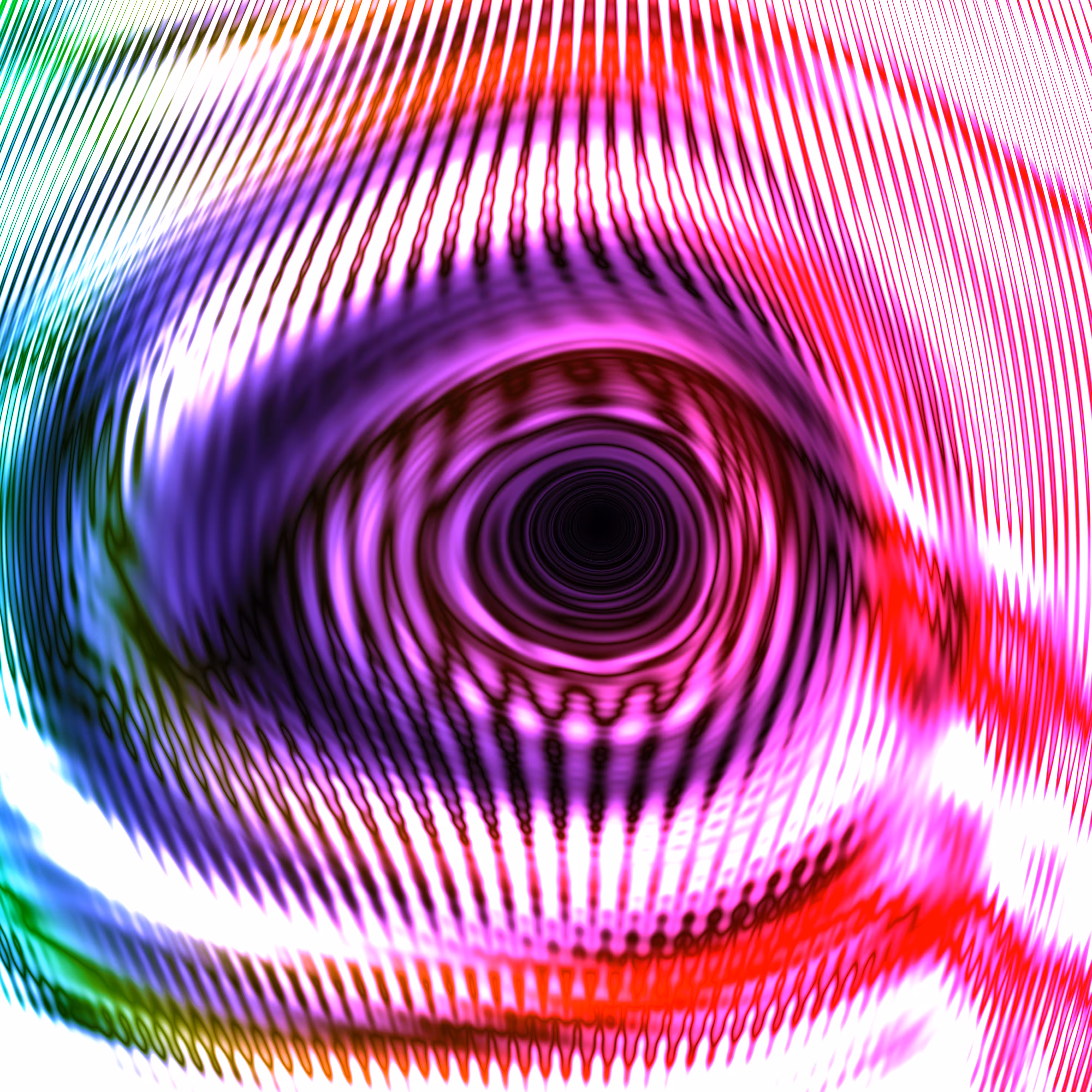 Mysterious Hole / Eye