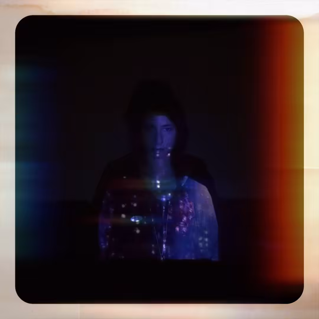 Projected Energy Portrait #15