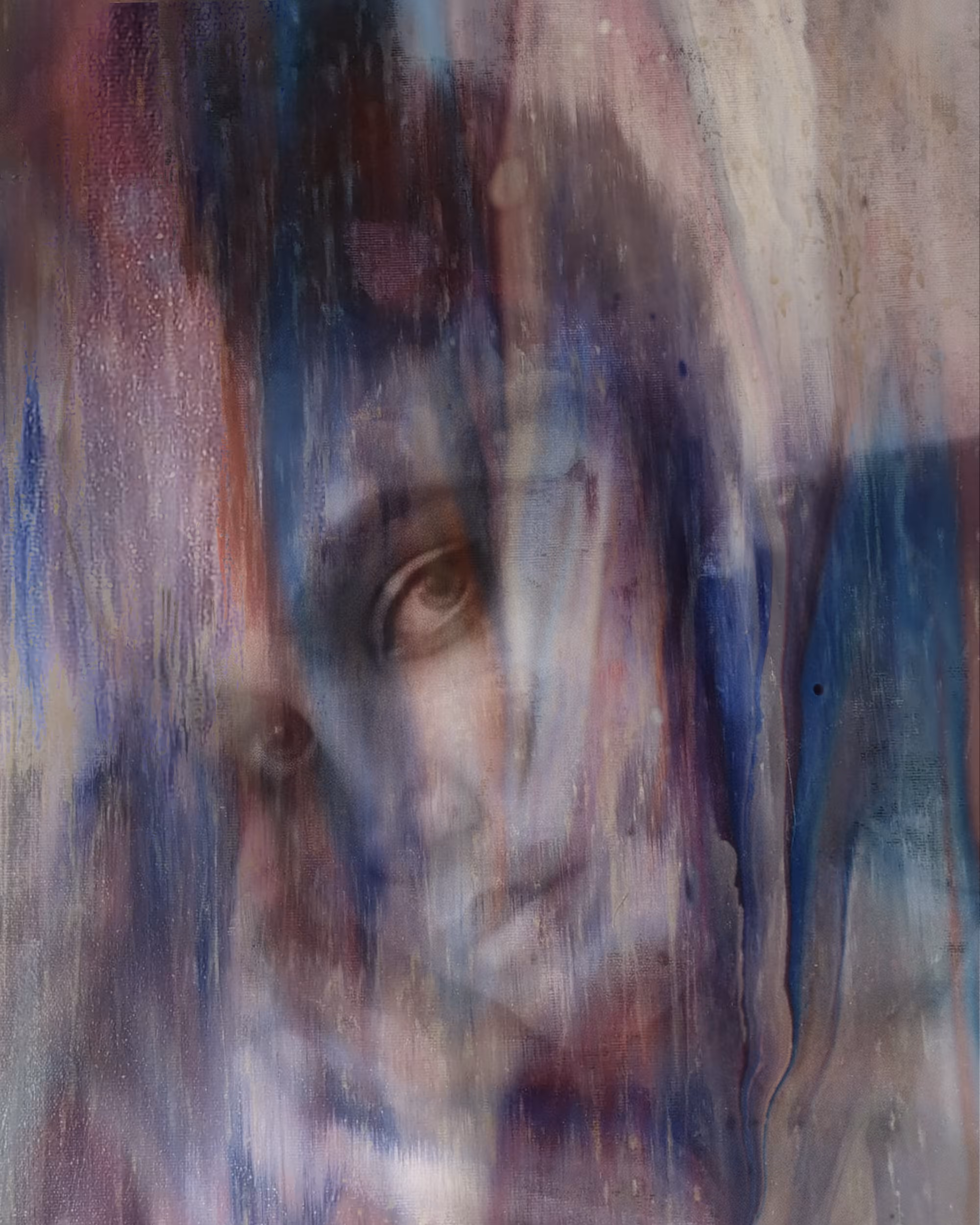 A look behind the veil