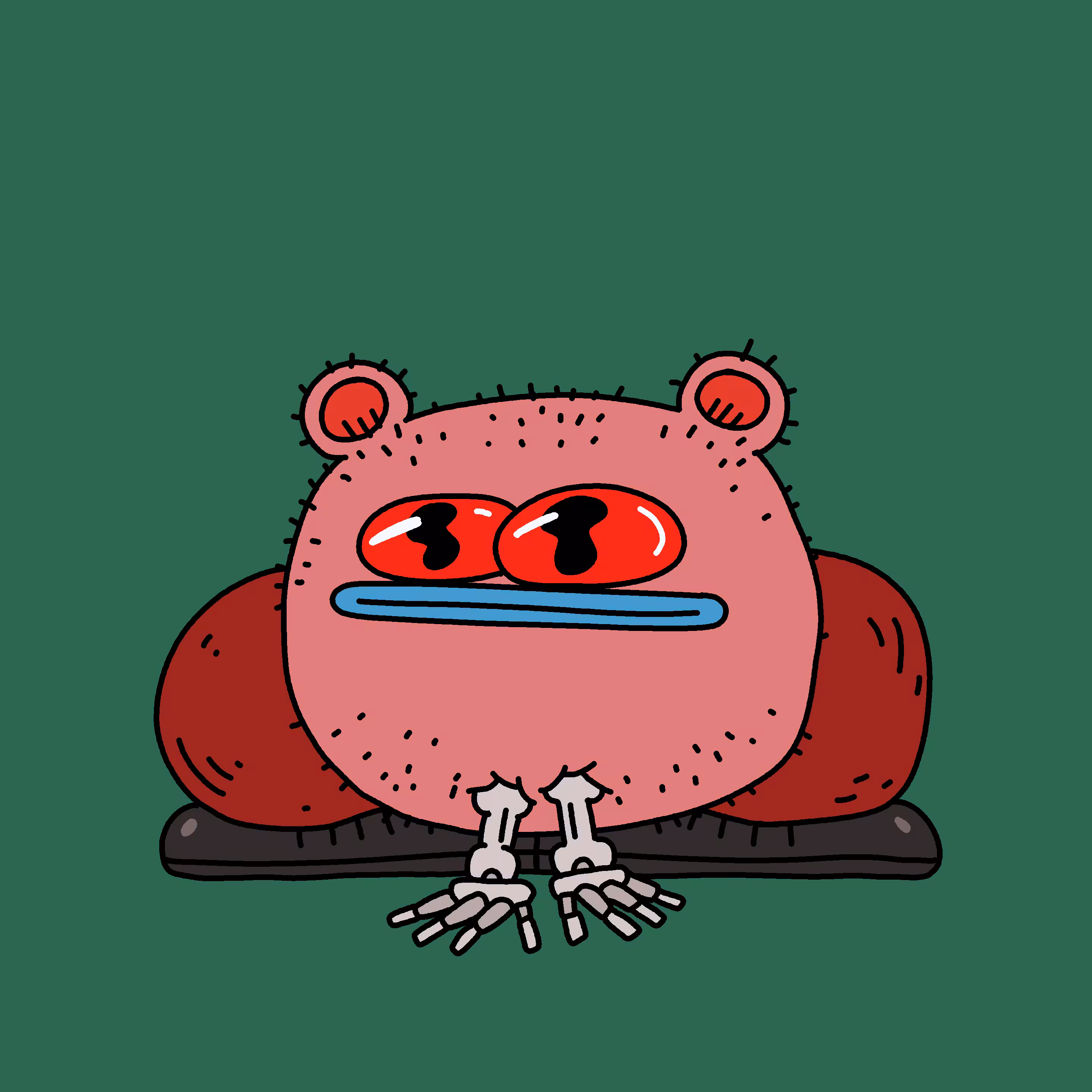 MistleToadz #6811