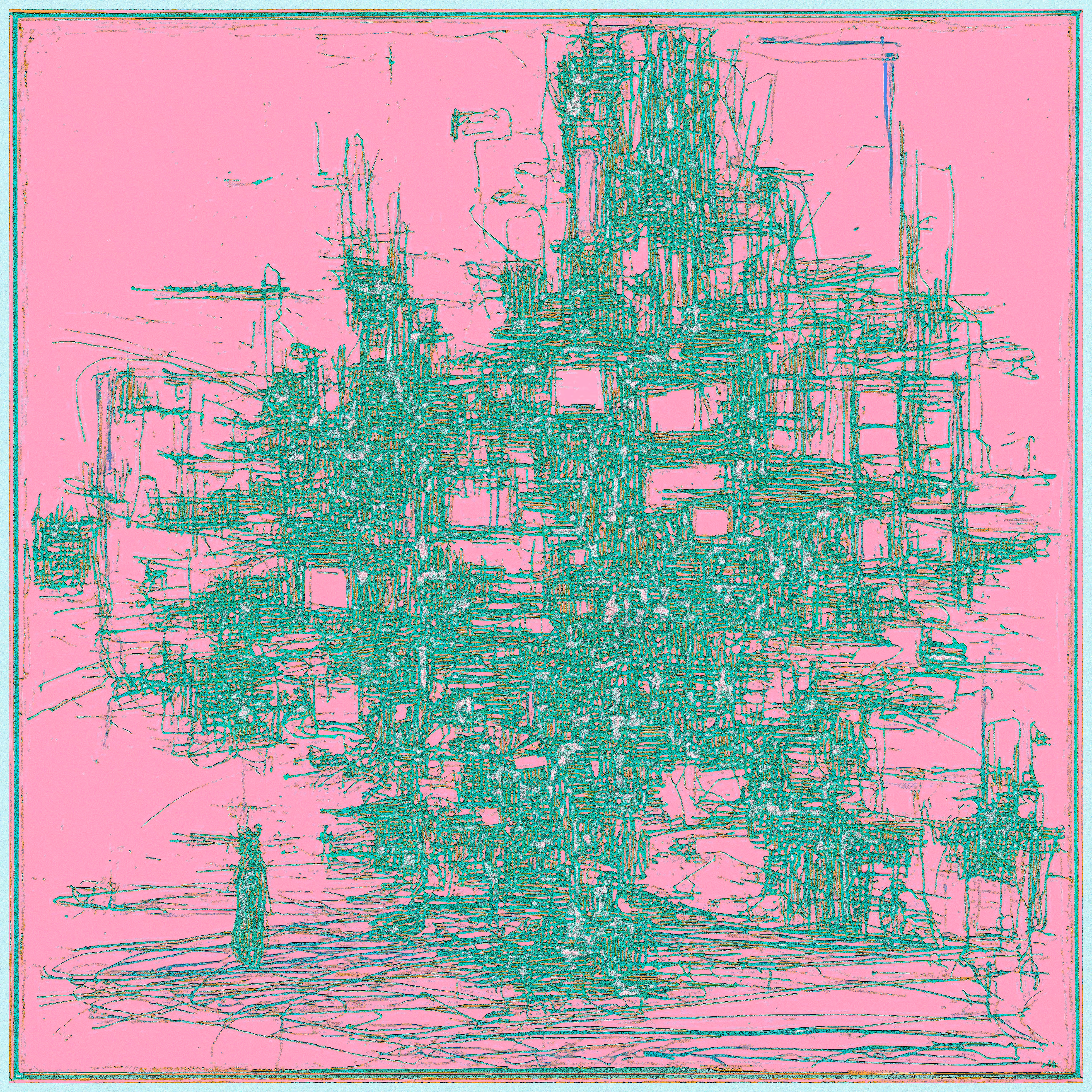 Mechanical ecosystem