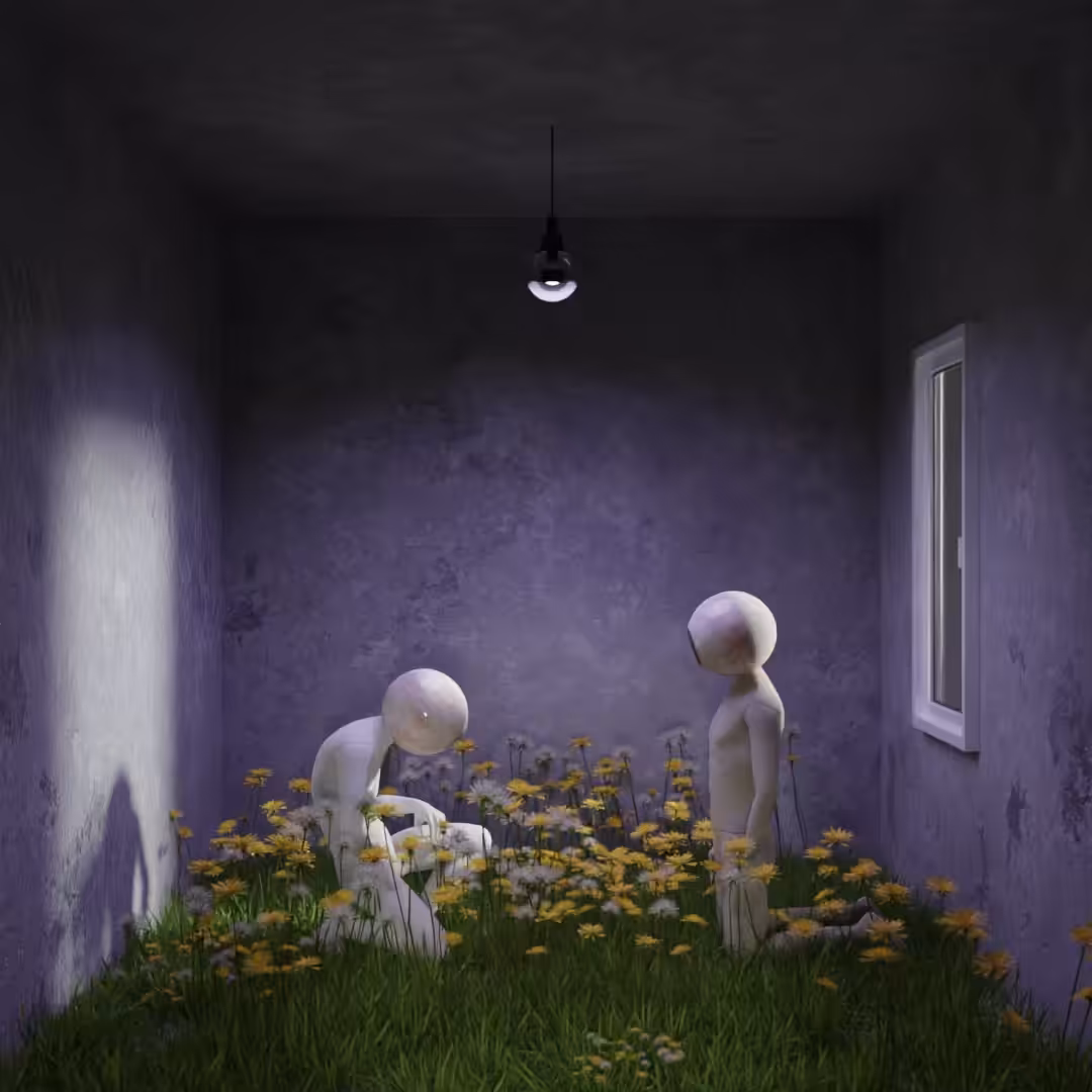 roomwater (2): the power relations