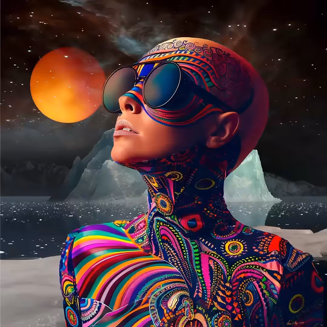 Psychedelic Future