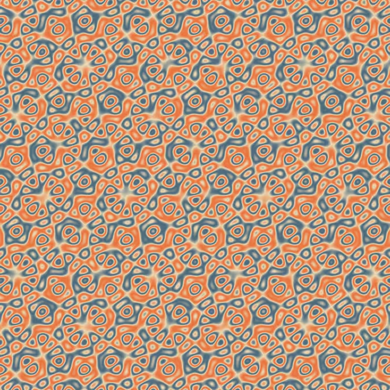 Quasisymmetric #11