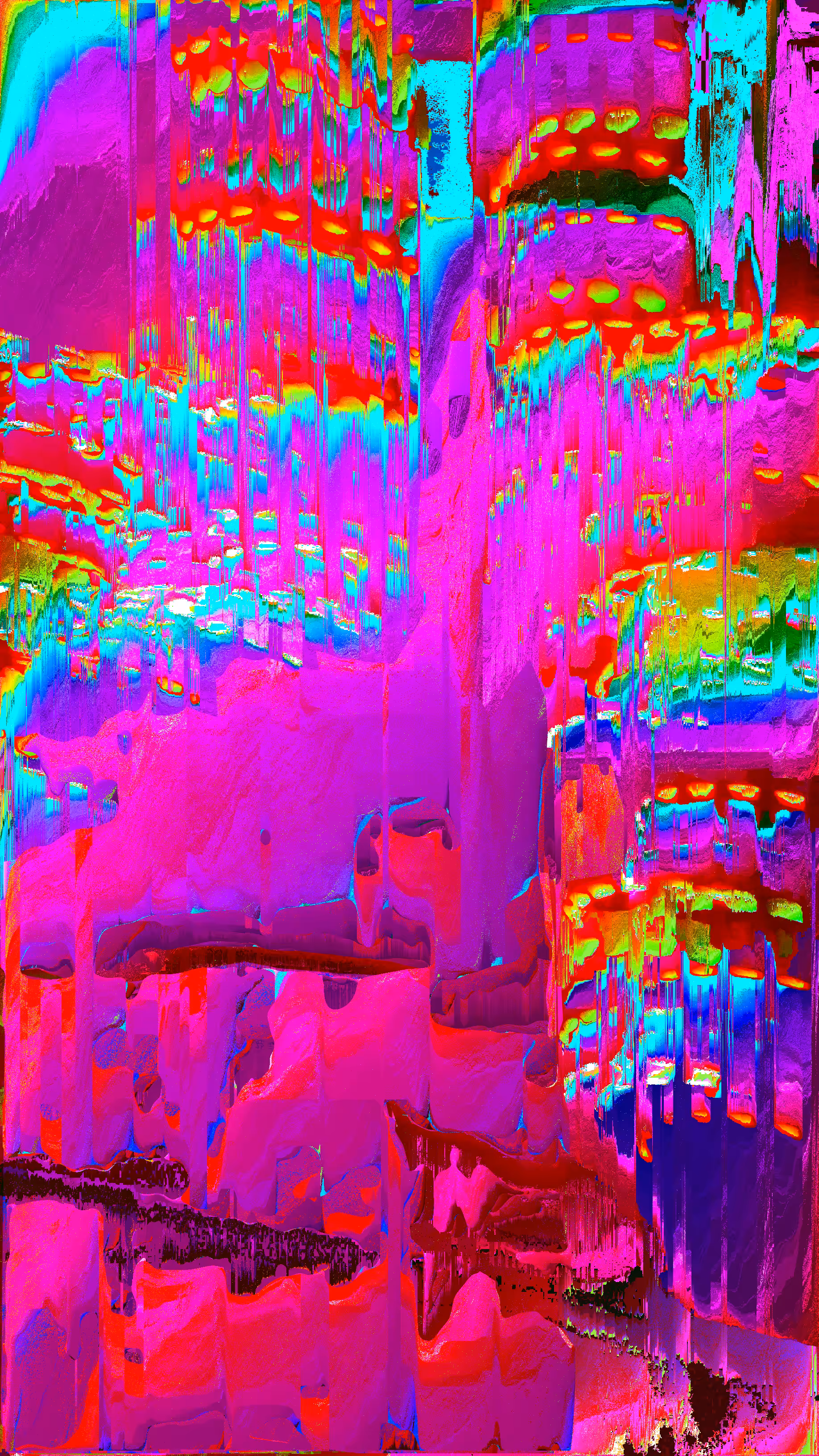What We Saw That Night, We Could Not Explain