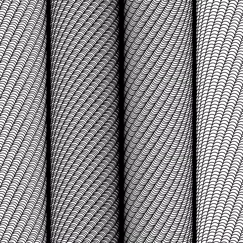Patterns of Infinity #7
