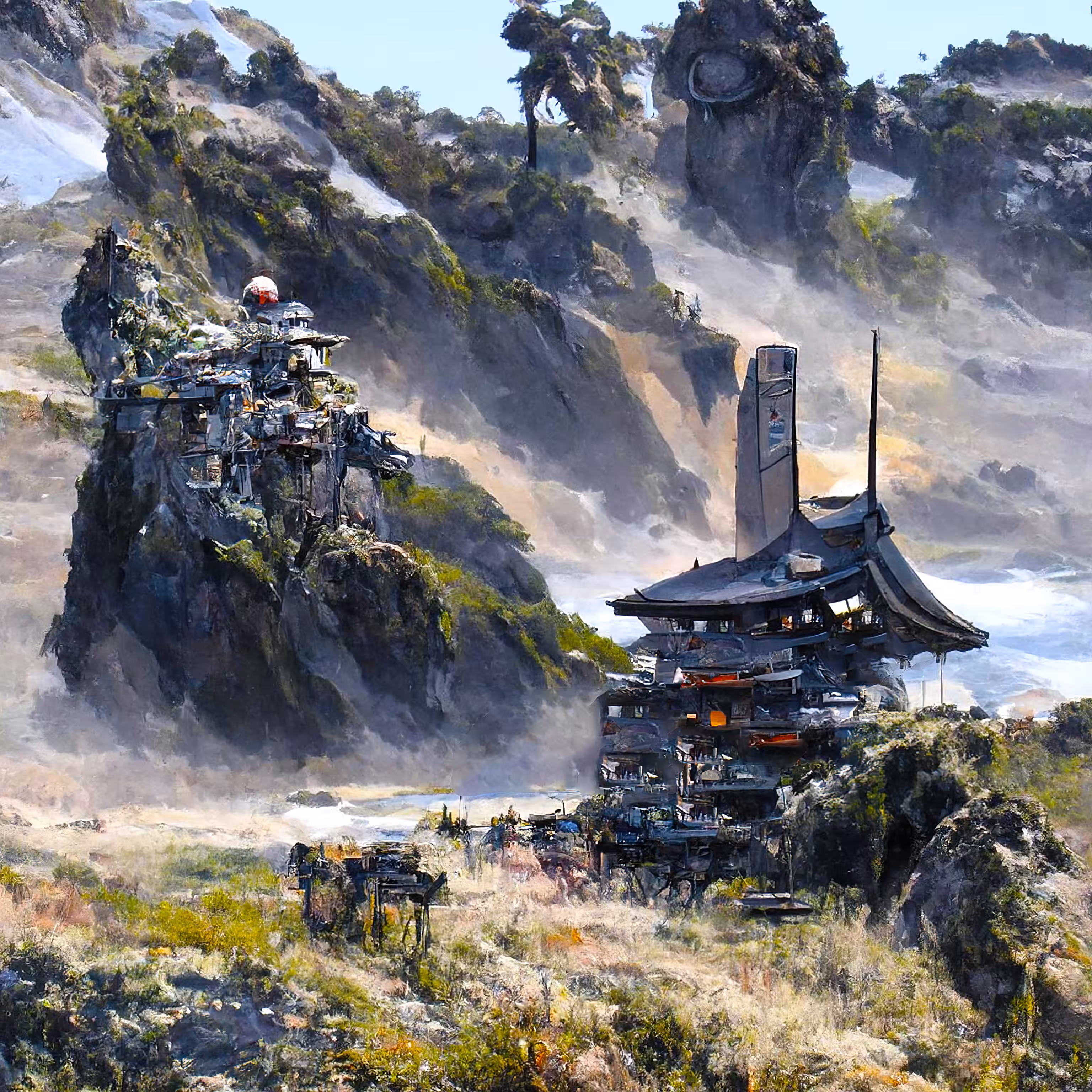 Outpost 01: Remnant