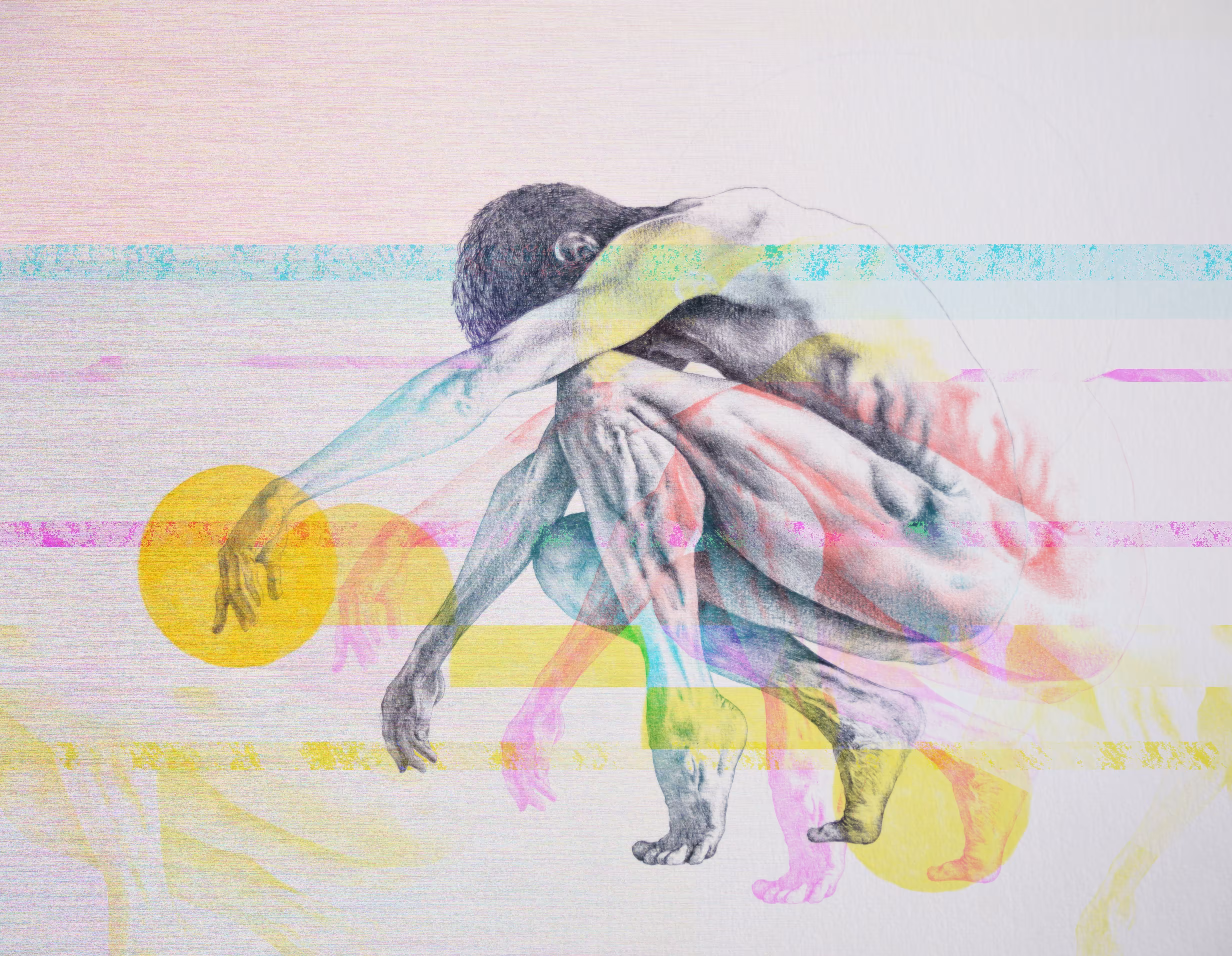 Glitch - Possibility of happiness - Logu+Erno collab