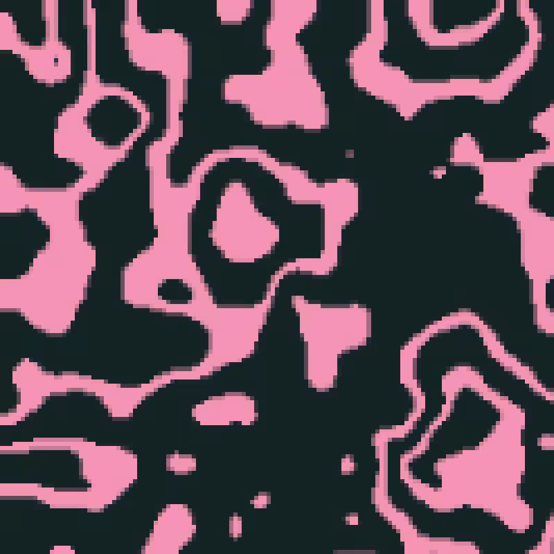 Color Noise with moving mouse #101