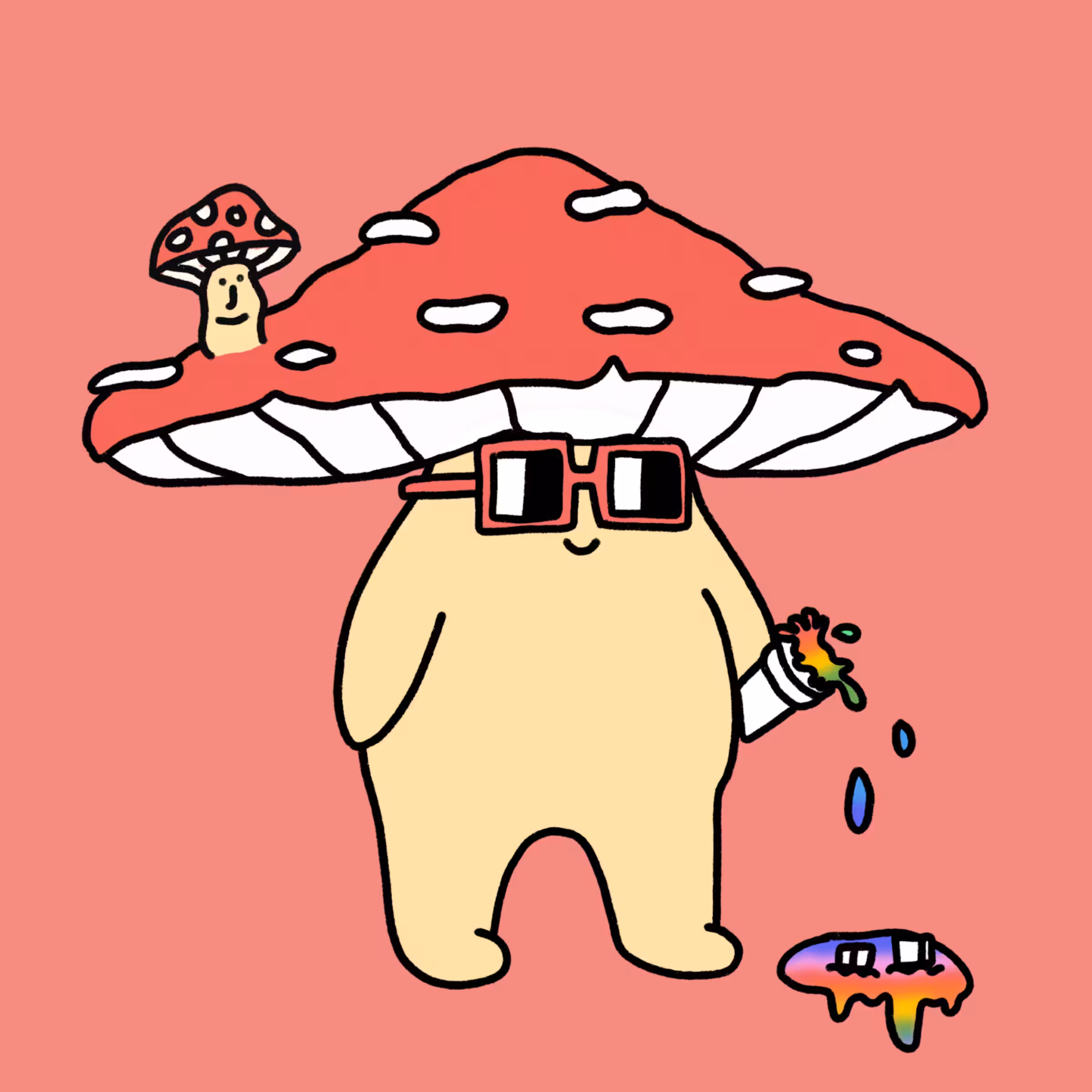 Shroomio #3399