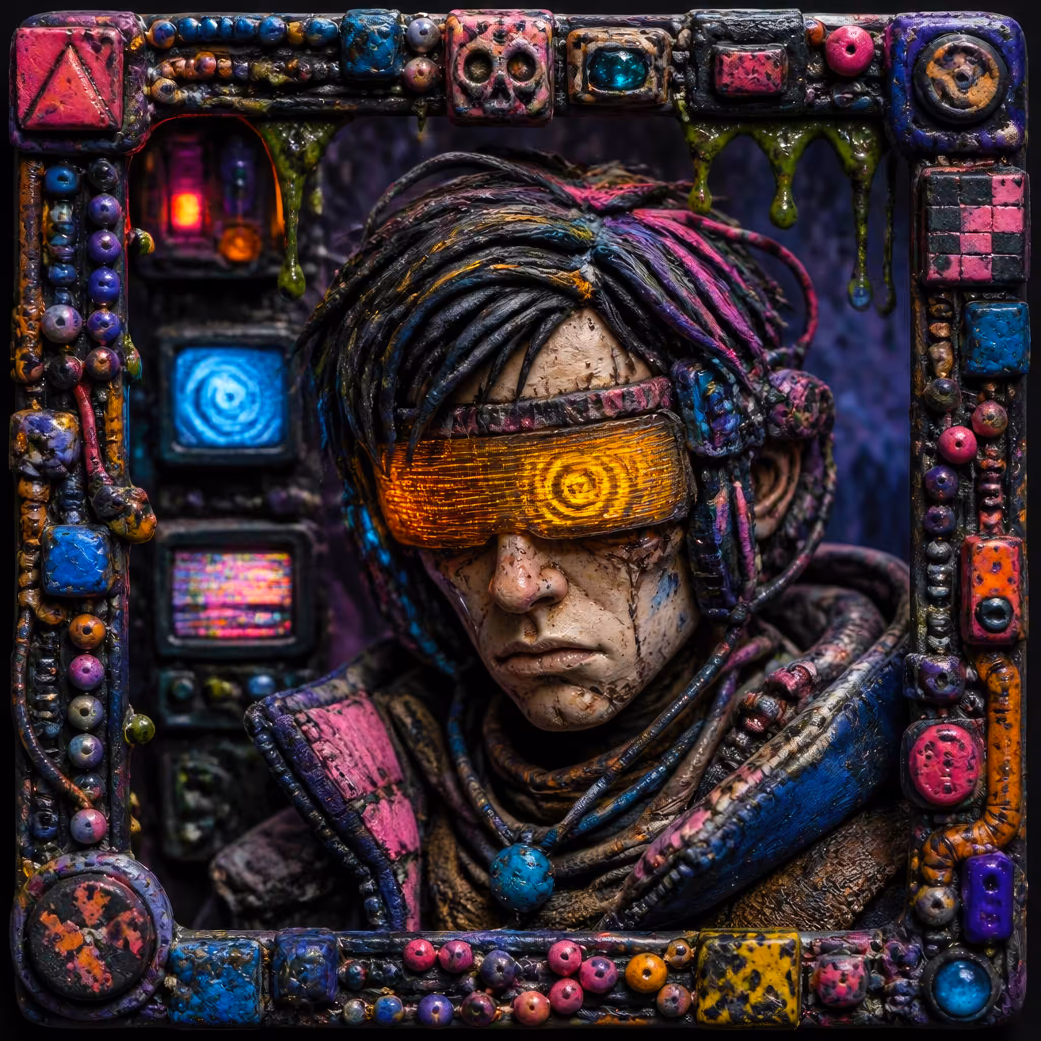 Acid Punk BCE #55