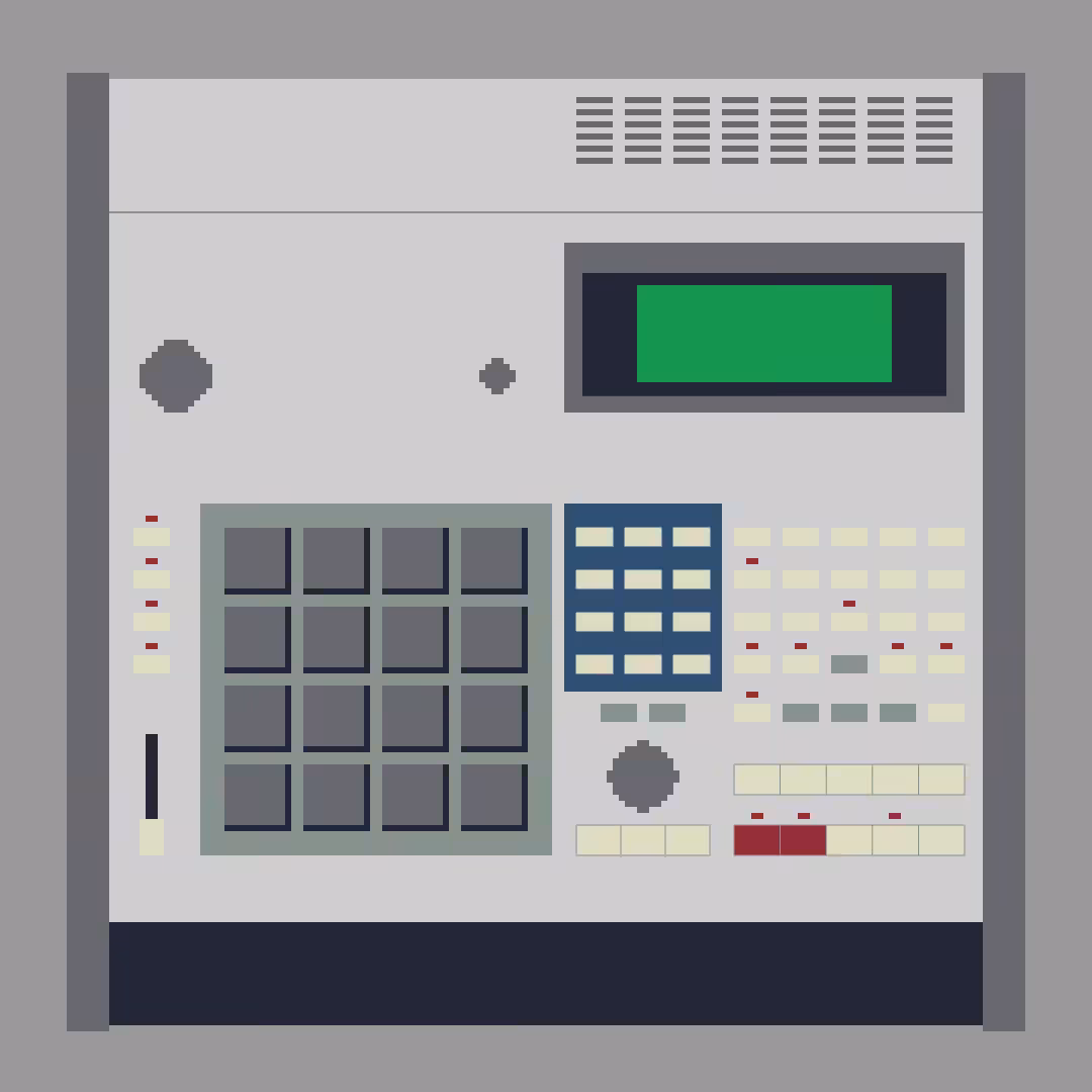 Pixels:MPC60