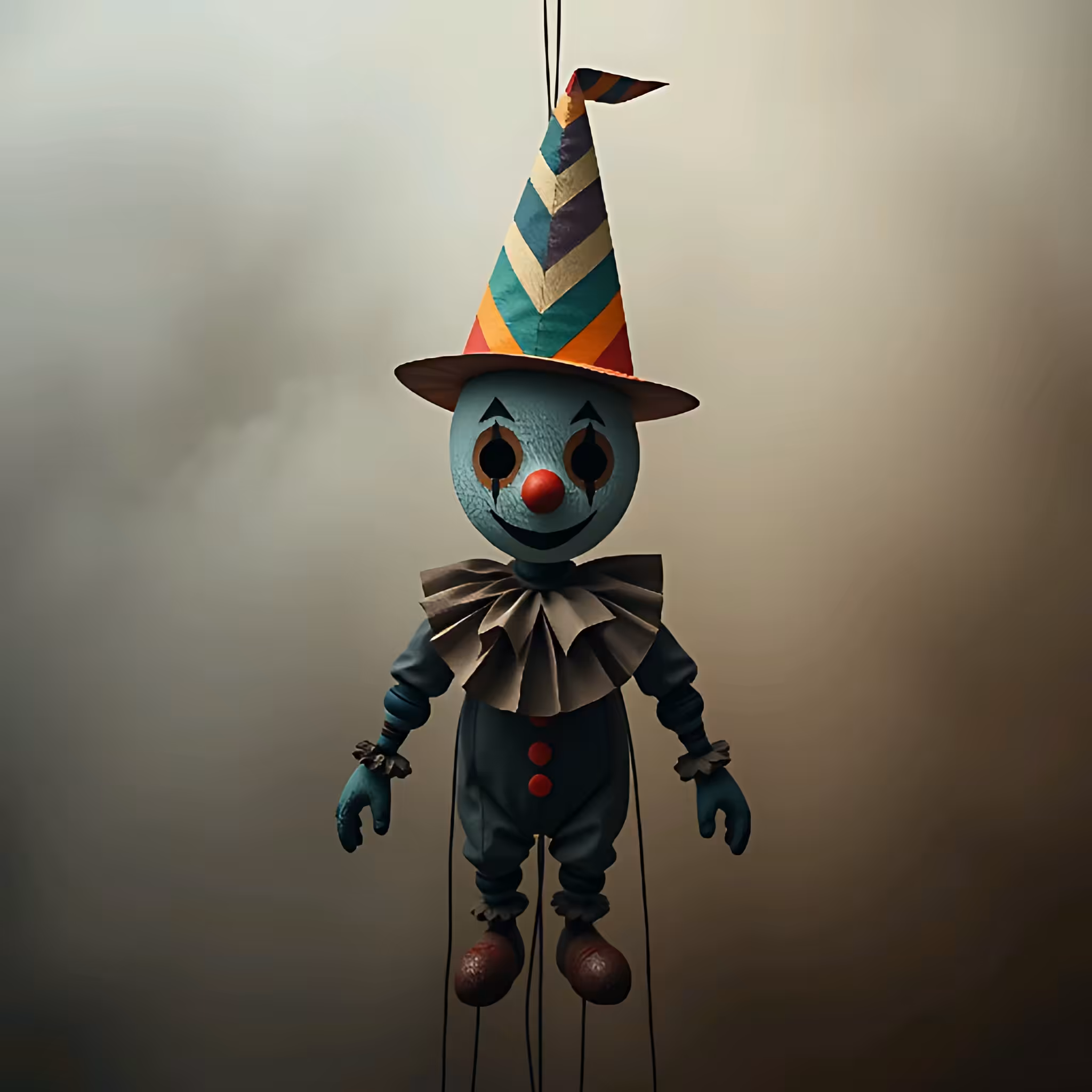 The Melancholy Marionette 