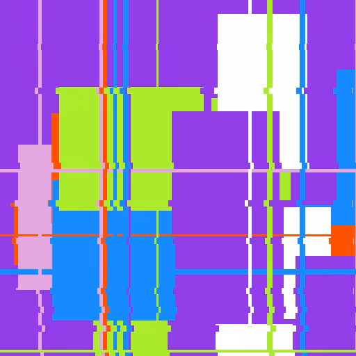 Chromatic Chaos #3444