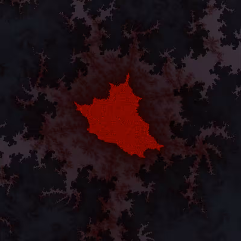 Echoes of the Fractal Depths #11