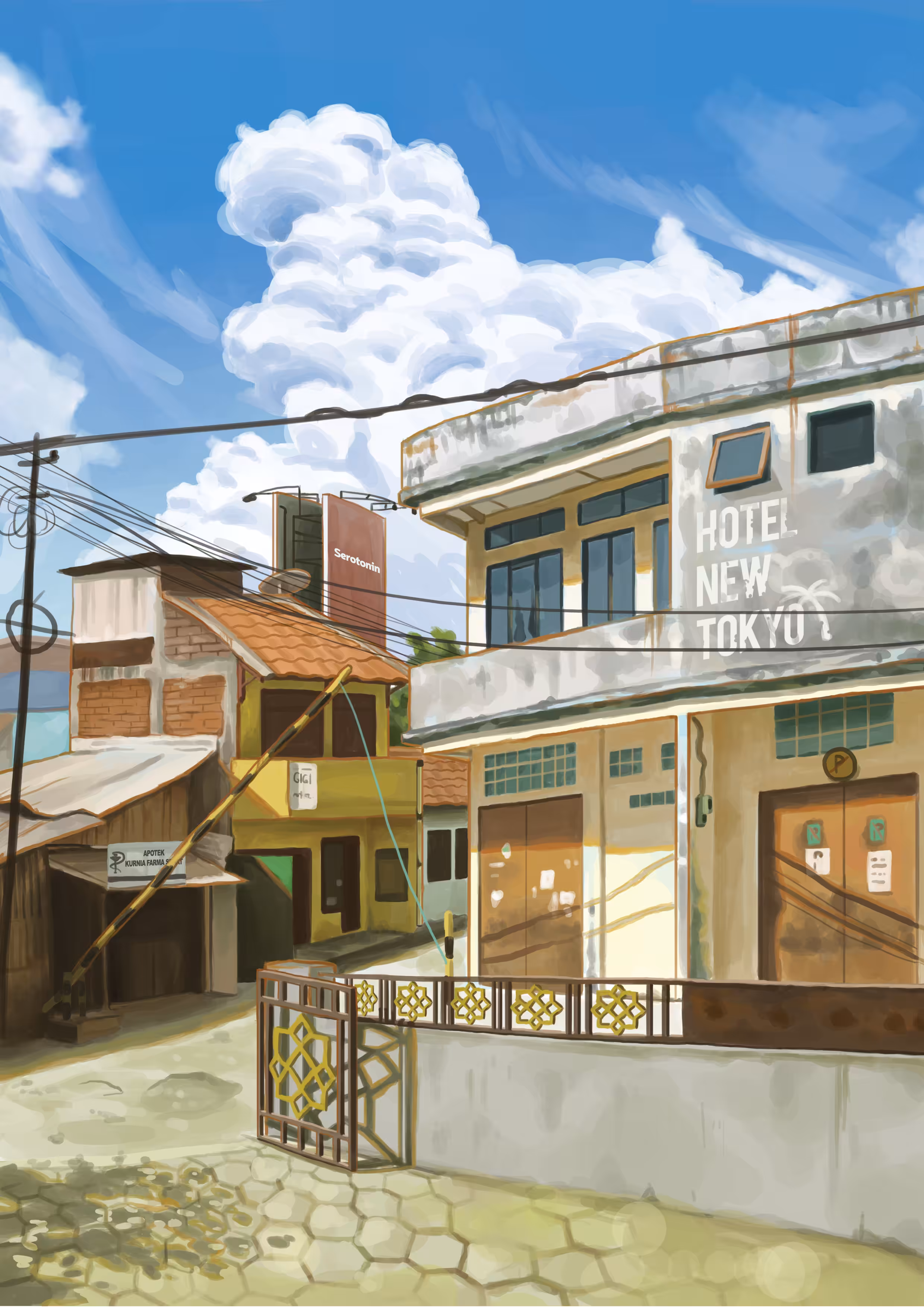 Bandung Series - Budiluhur