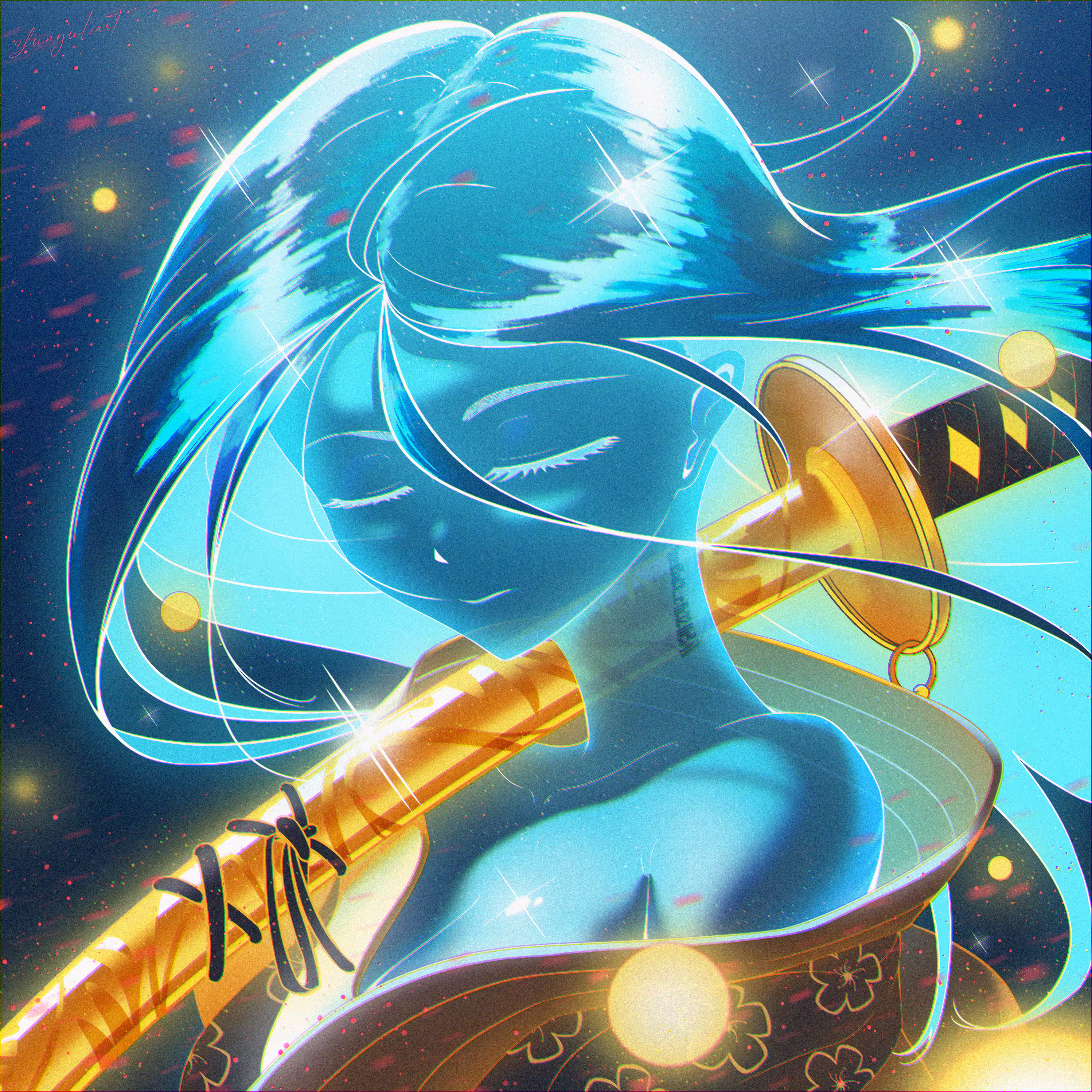 Aerazuki: Goddess of Spirit