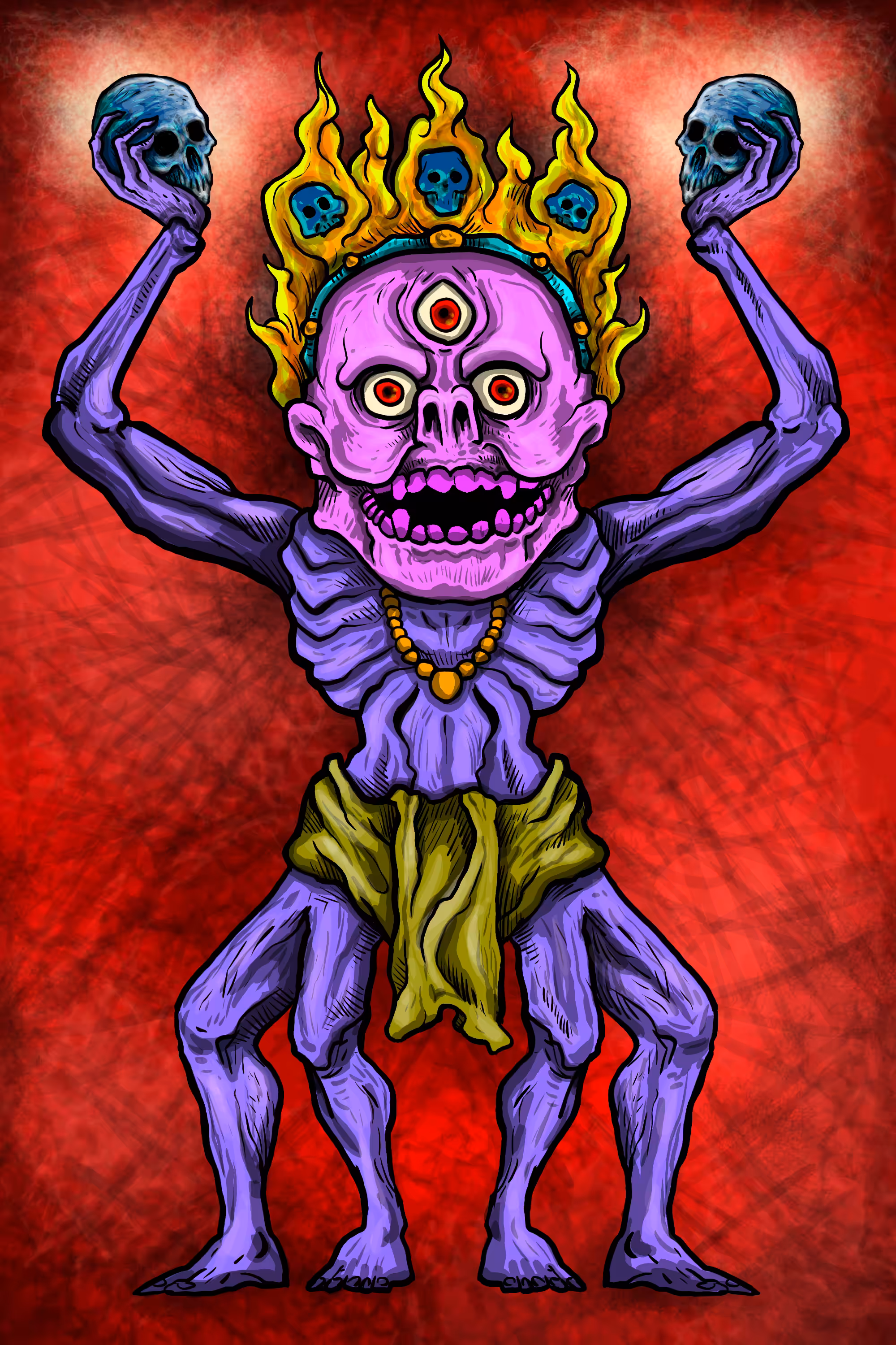 God of Death
