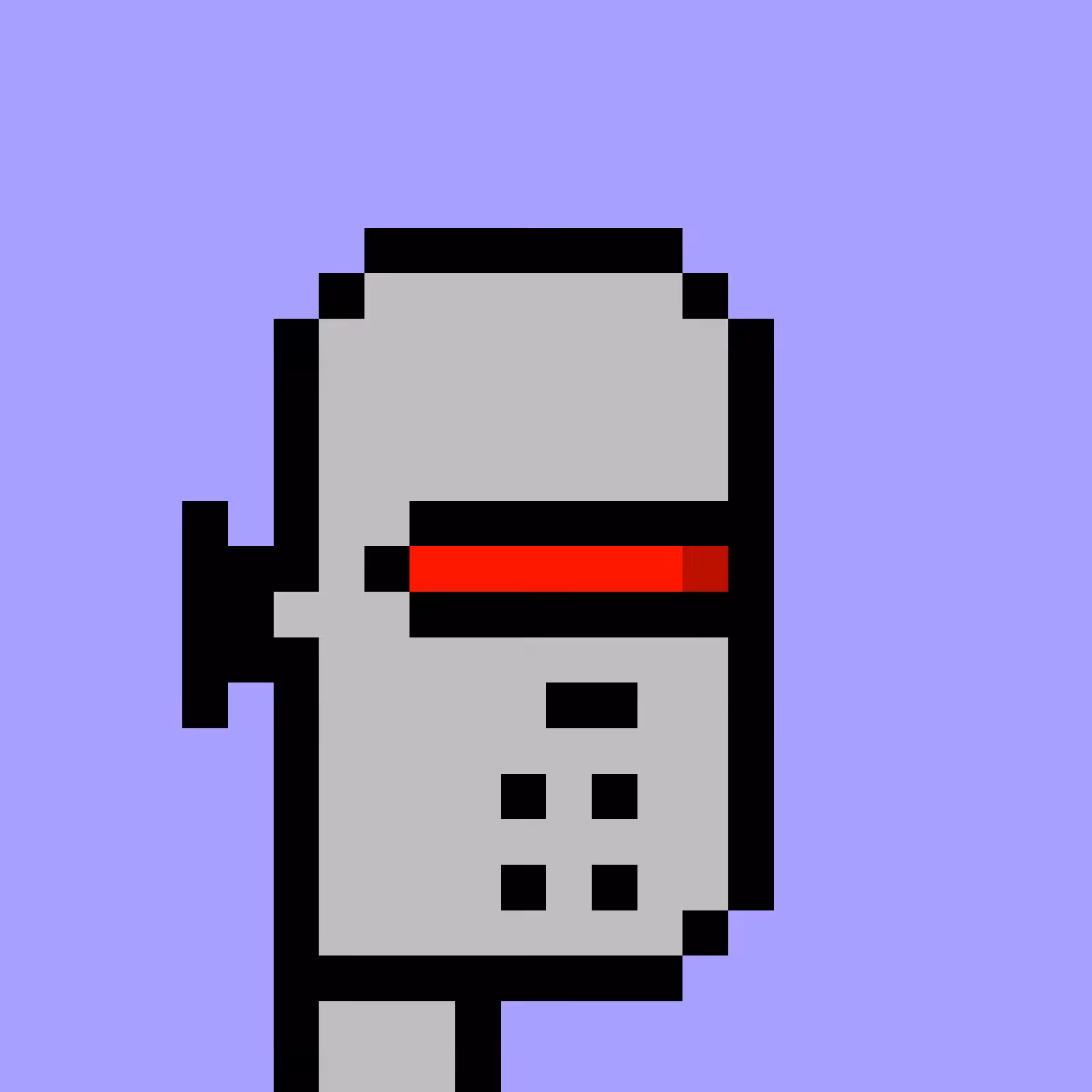 RoboPunks2048: RoboPunks 2048 #1126
