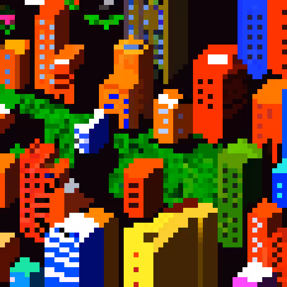 DENSECITY
