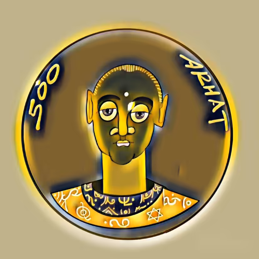500 ARHAT Series 22 No. 135