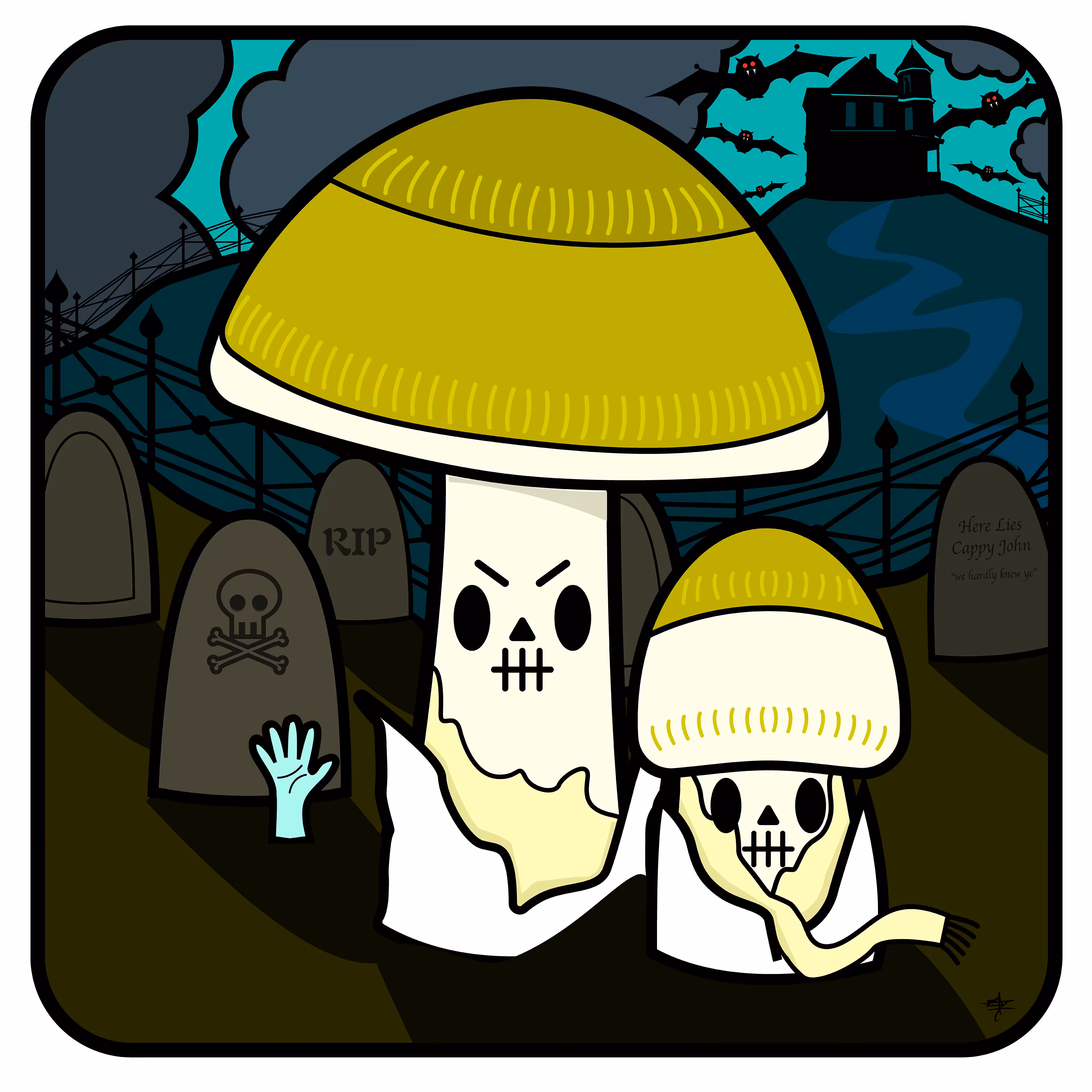 olive47: The Mushroom People 0070