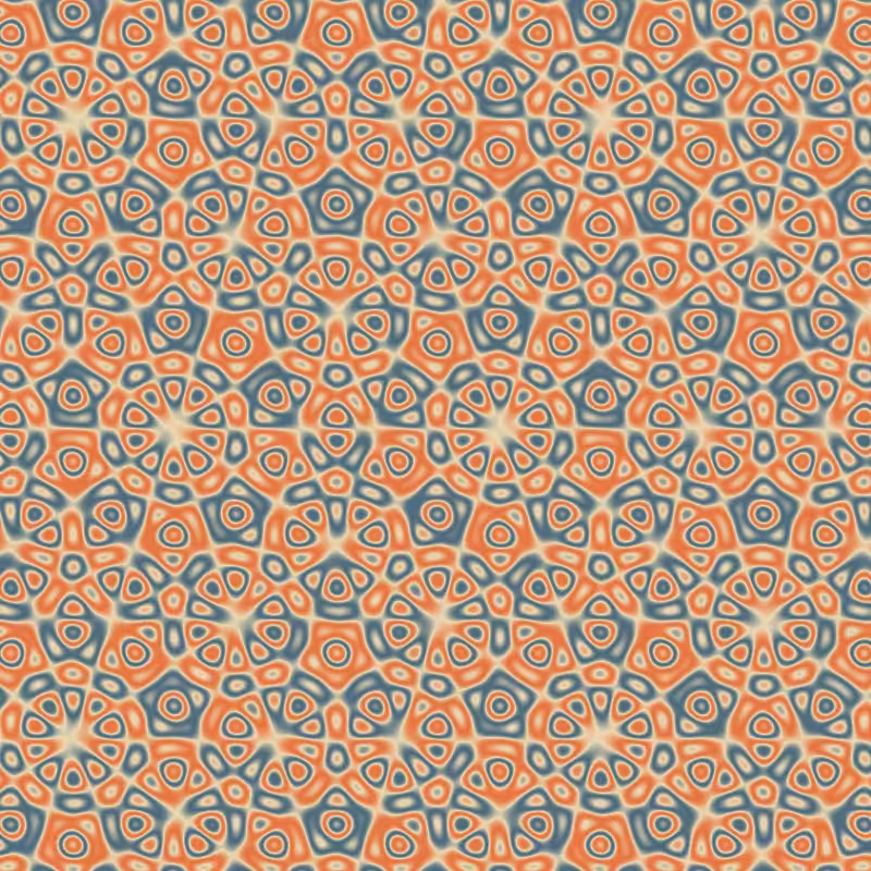 Quasisymmetric #6