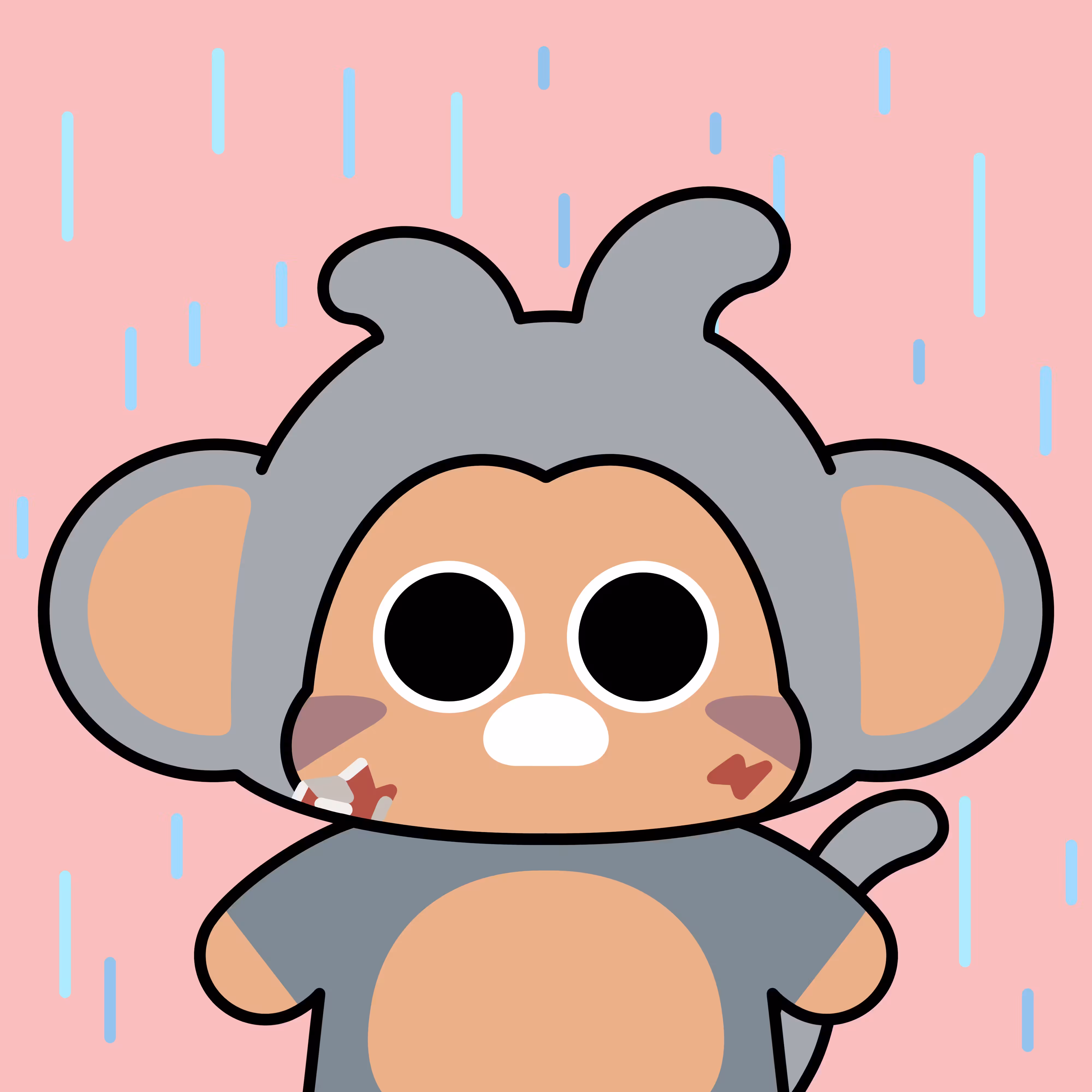 Chimpers: Natsunatsu