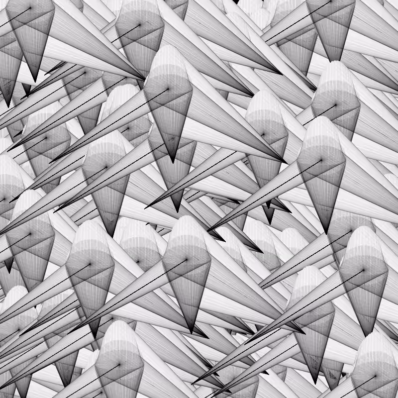 Geometric Sensations #8