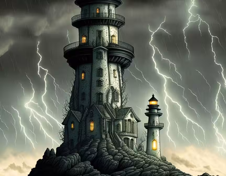 Lighthouse Meteoric