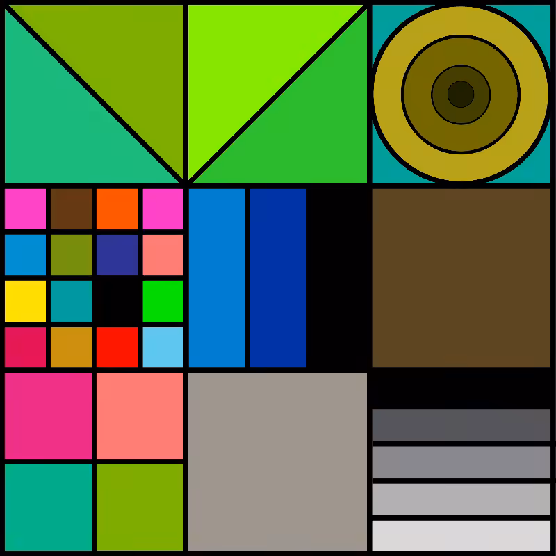 SWANSOMETRY #8