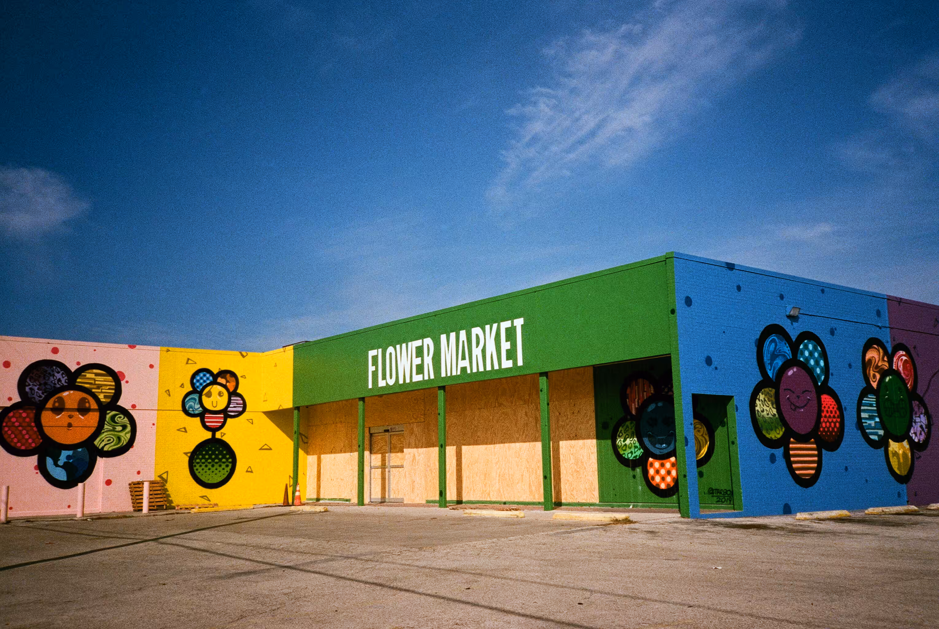 FLOWER SHOP