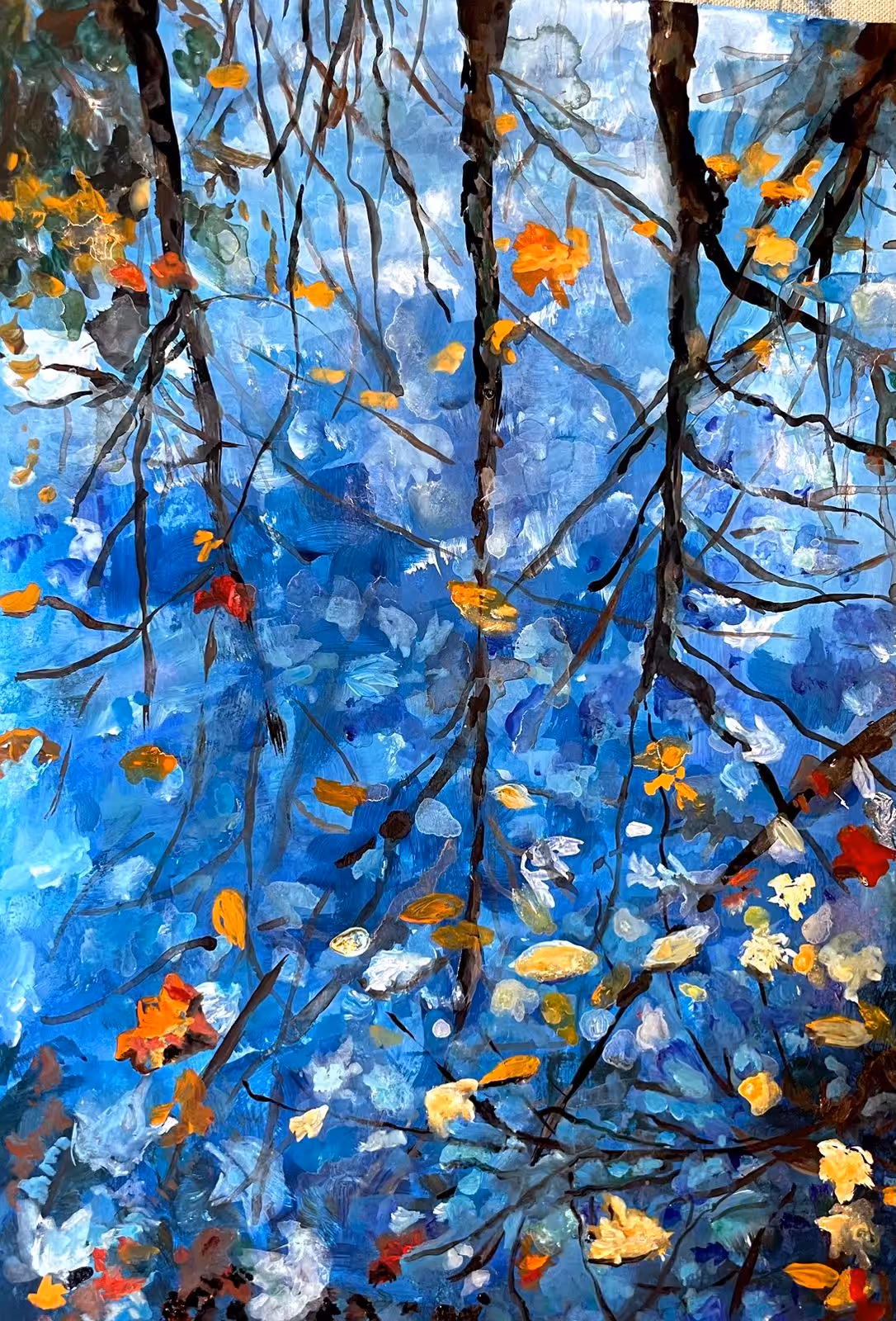 mirror of nature