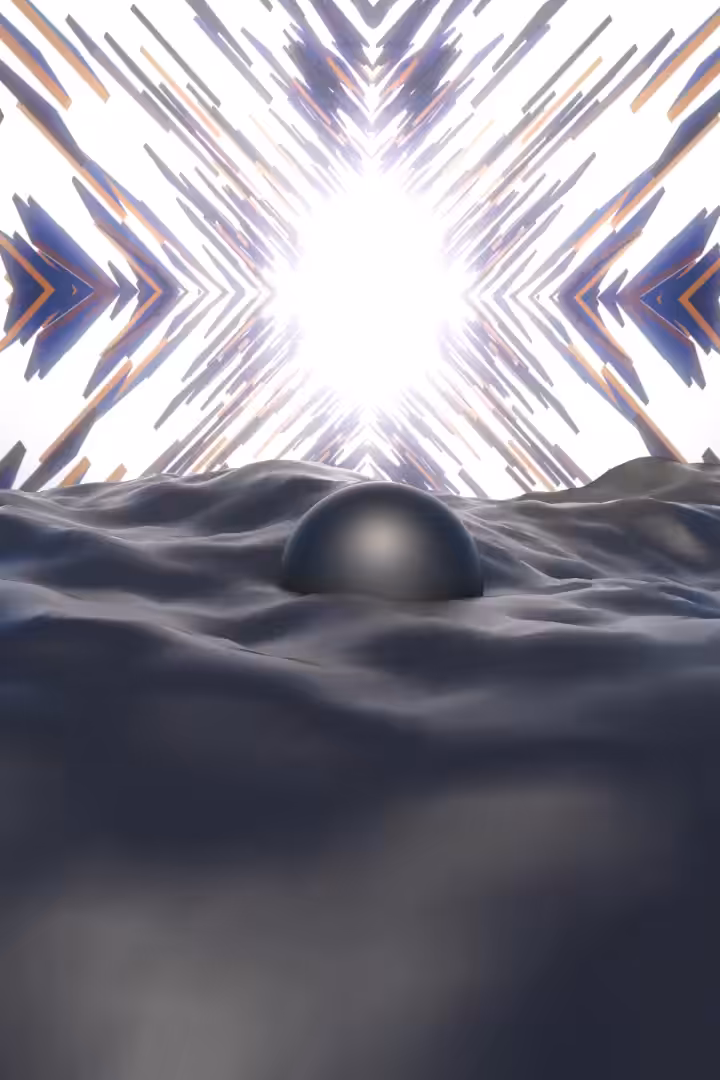 Black ball aura