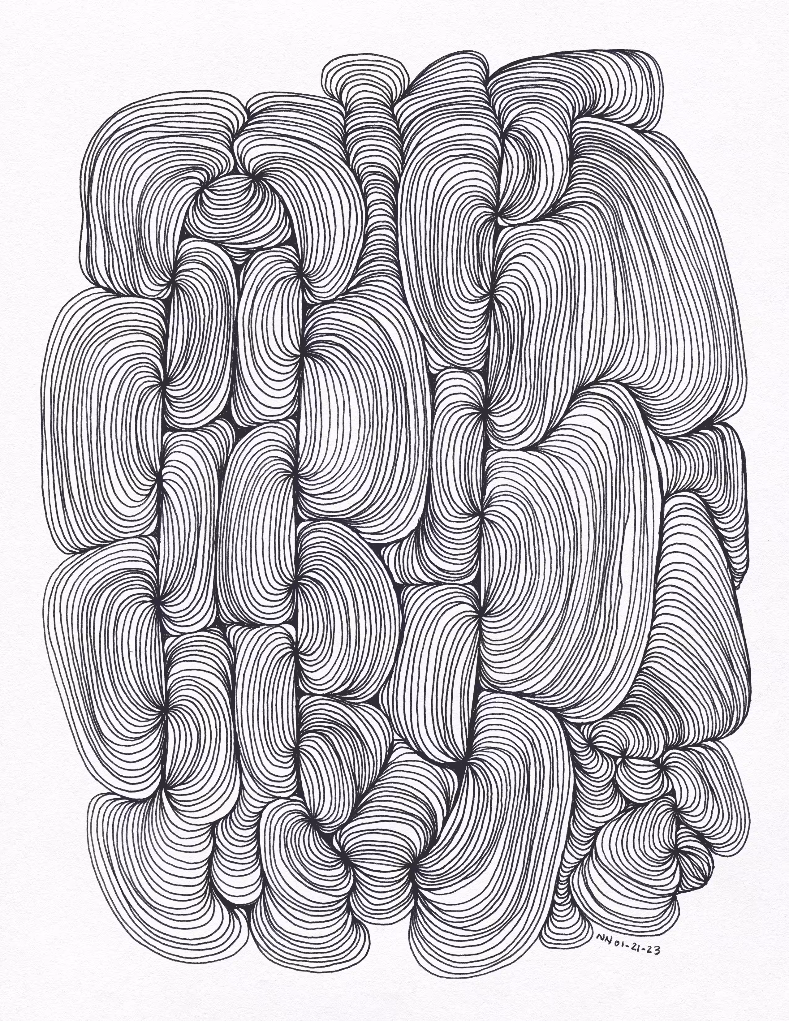 Coloring Book Page 217