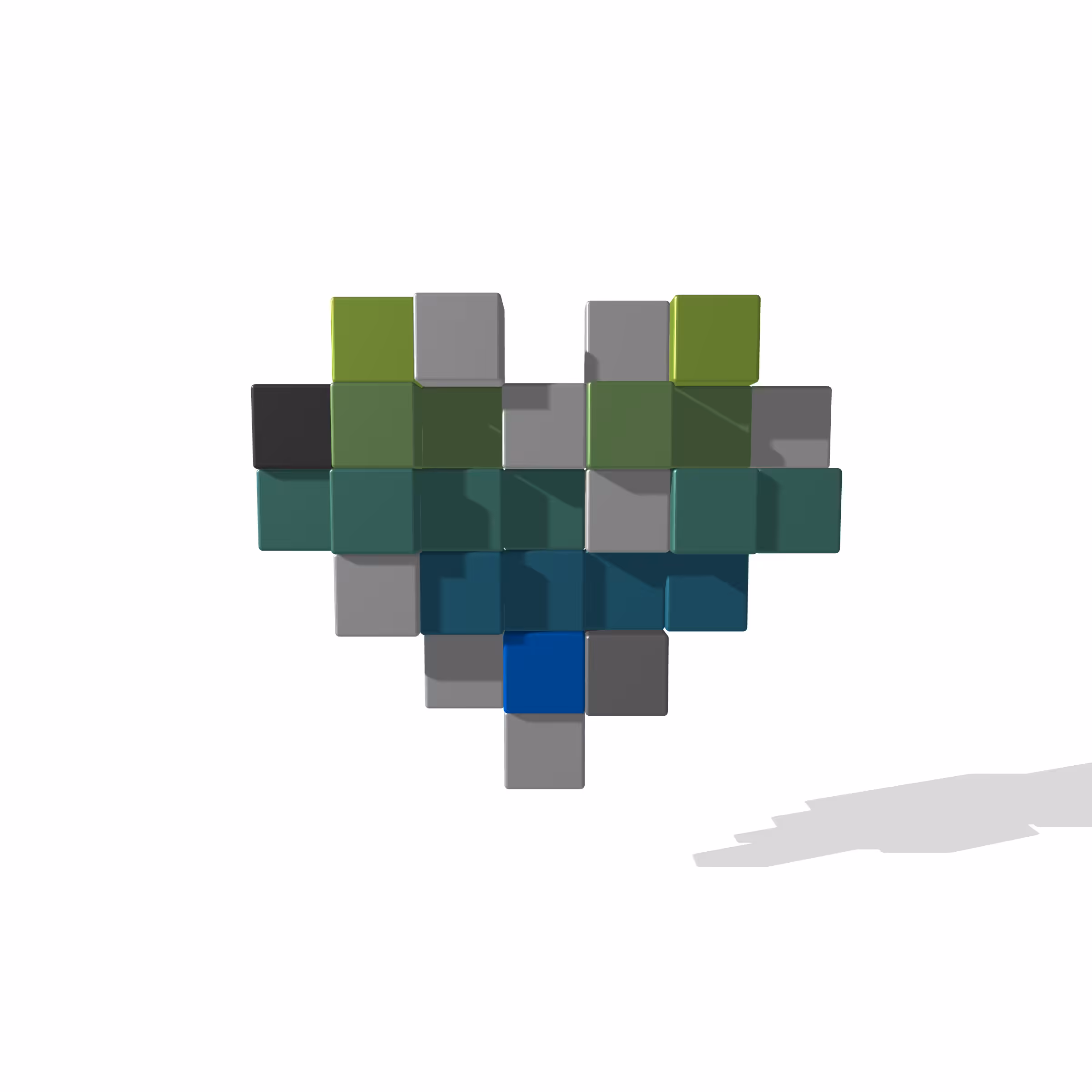heart + craft #6070