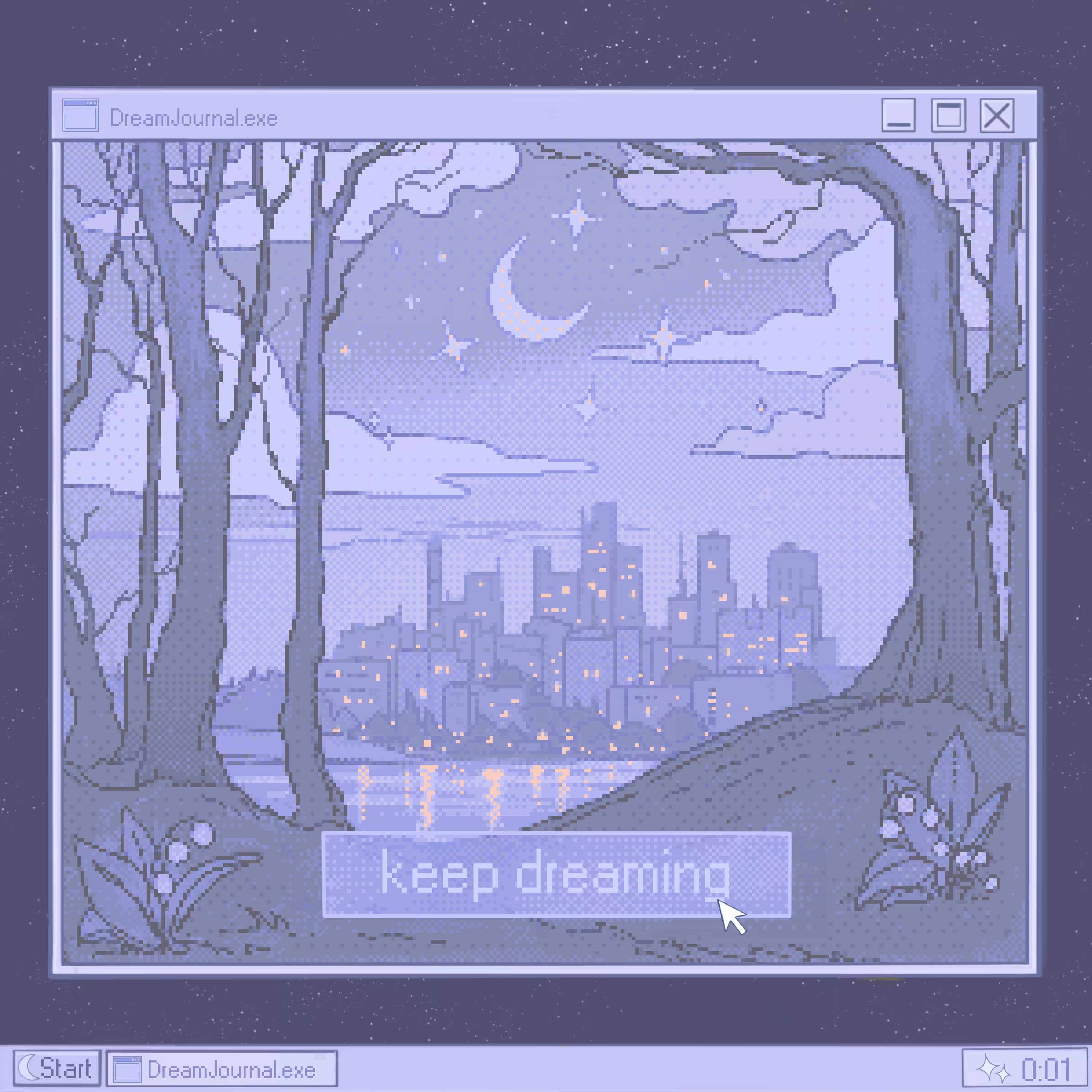 Secret Dream 2: Silver World