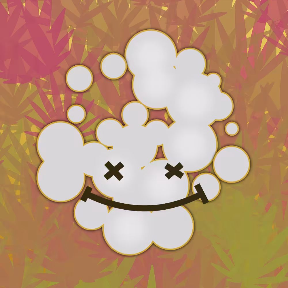 Ganja Smoker #375