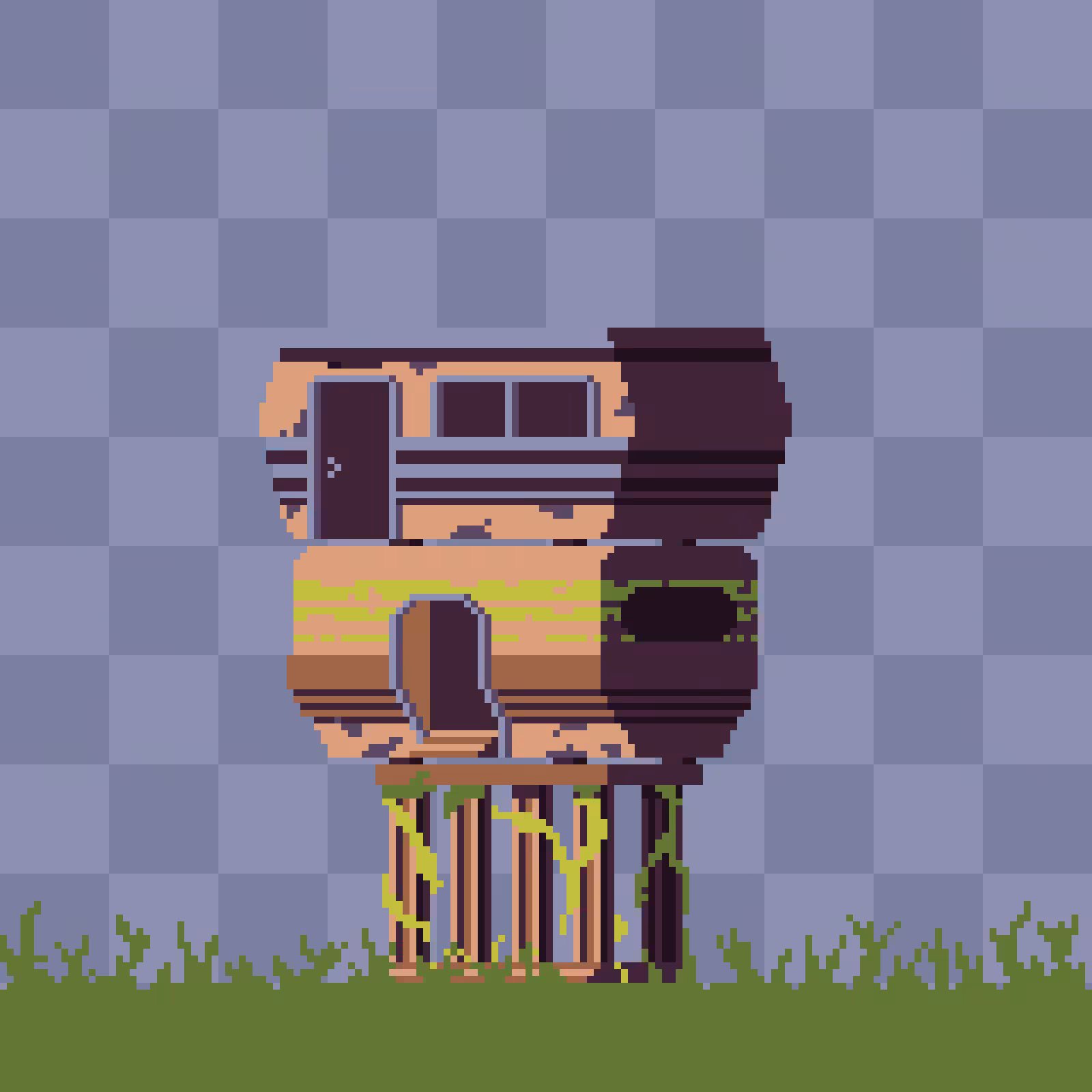 Sunset Tower #16