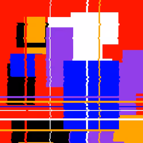 Chromatic Chaos #5115