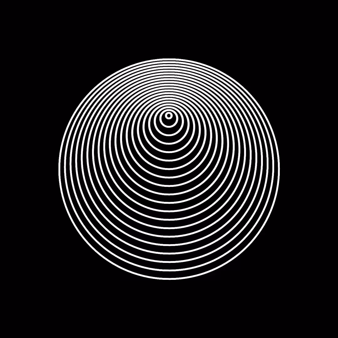 cyclical circles