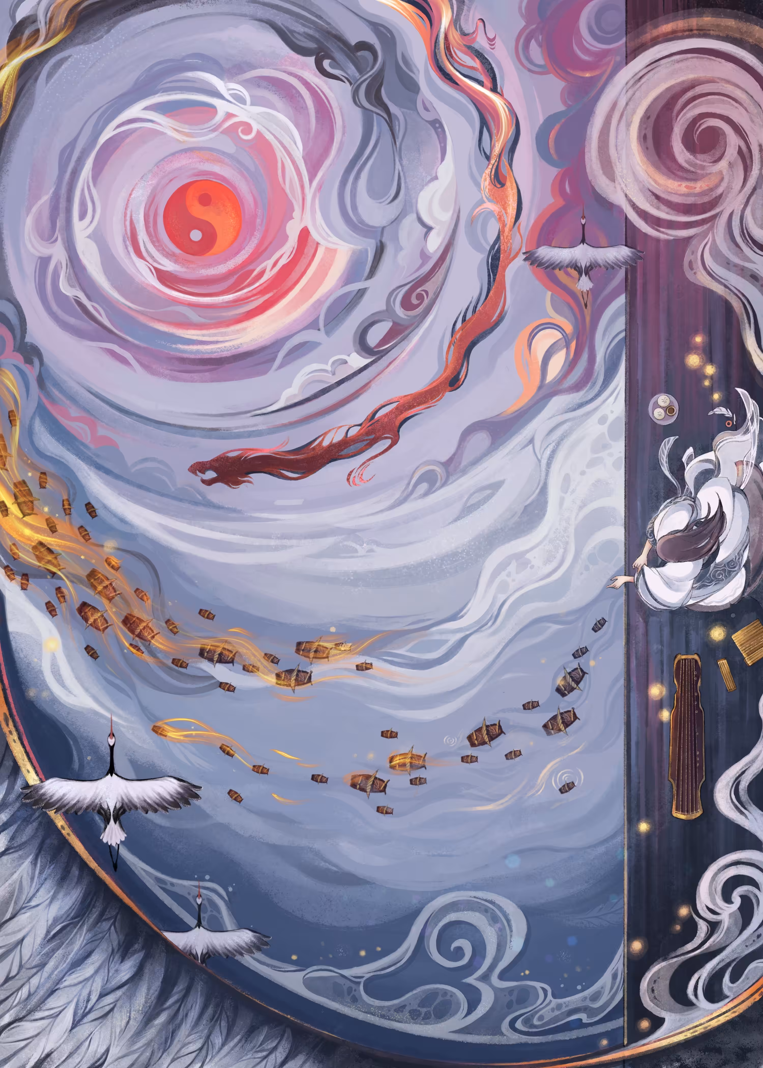 Wind of the east
