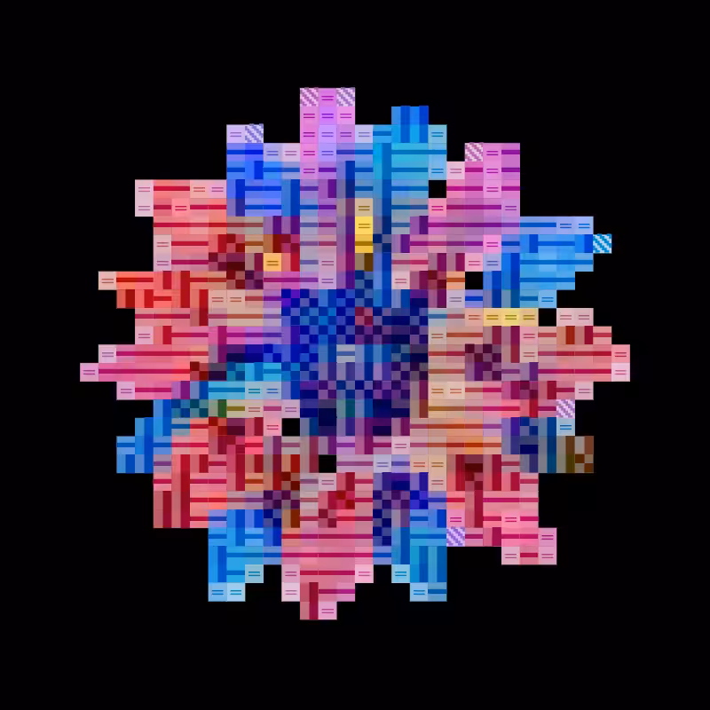 Latent Flower #77